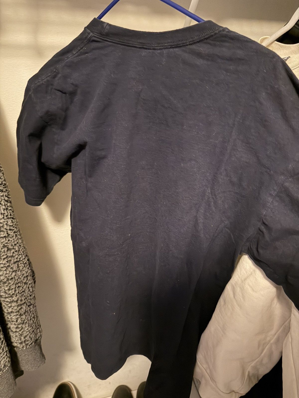 Supreme Supreme all over the place tee Size US L / EU 52-54 / 3 - 4 Thumbnail