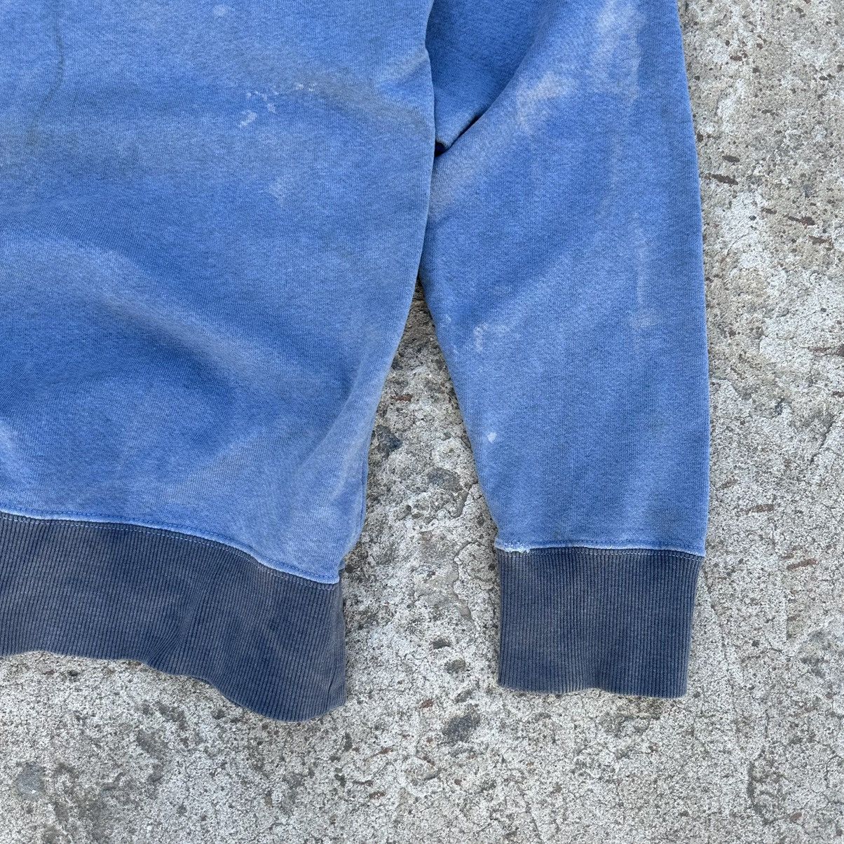 Barbour Vintage Barbour International Sweatshirt Big Logo 90s Y2K Size US L / EU 52-54 / 3 - 3 Thumbnail