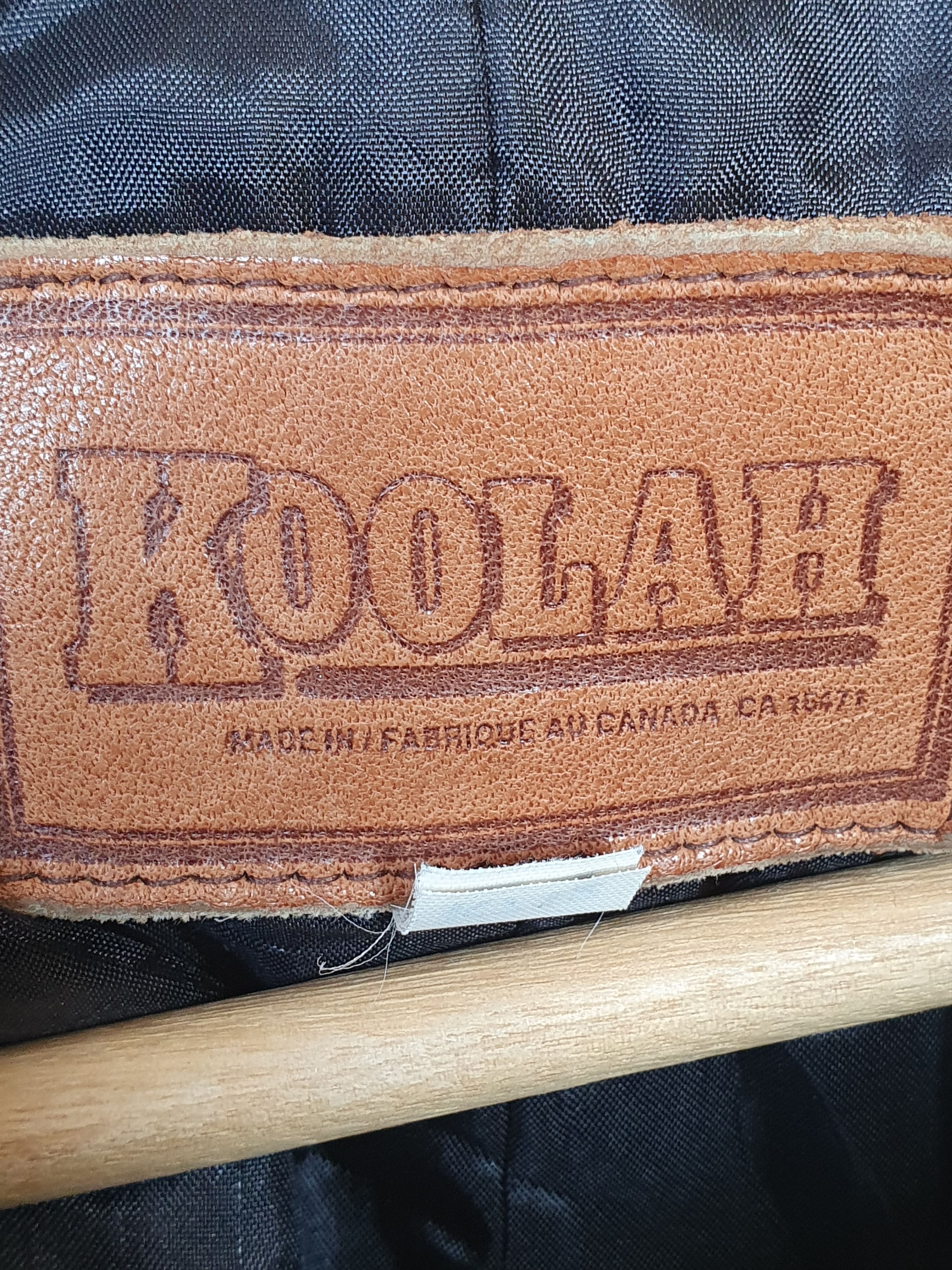 Other Koolah Bushwear Canvas Work Field Ranch Jacket sz L Size US L / EU 52-54 / 3 - 11 Thumbnail