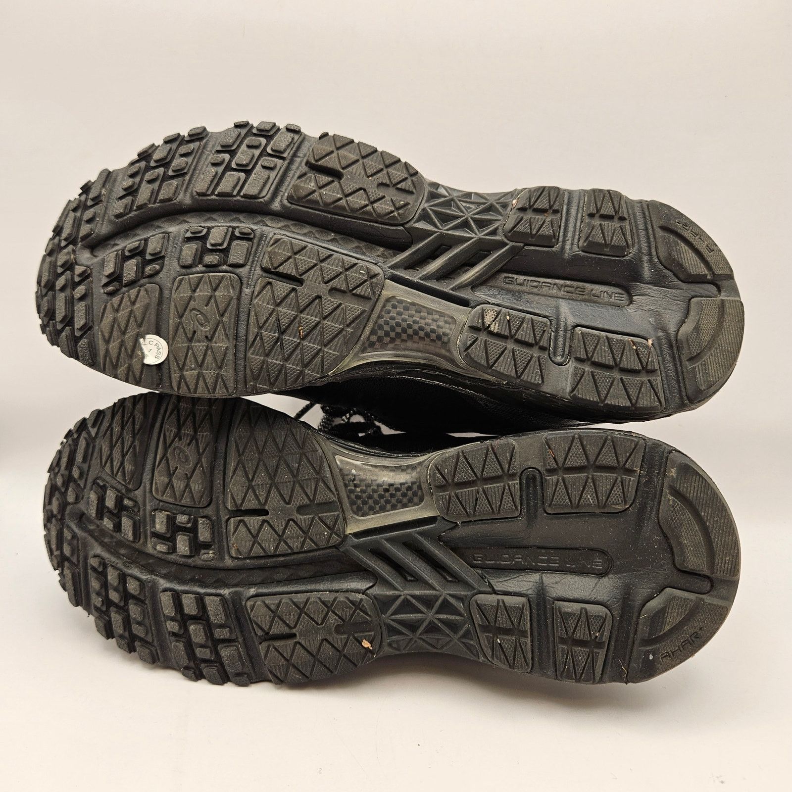 Asics ASICS WOMEN'S 7 METARUN BLACK/SILVER 1012A513-001 RARE TRAIN Size US 7 / IT 37 - 5 Thumbnail