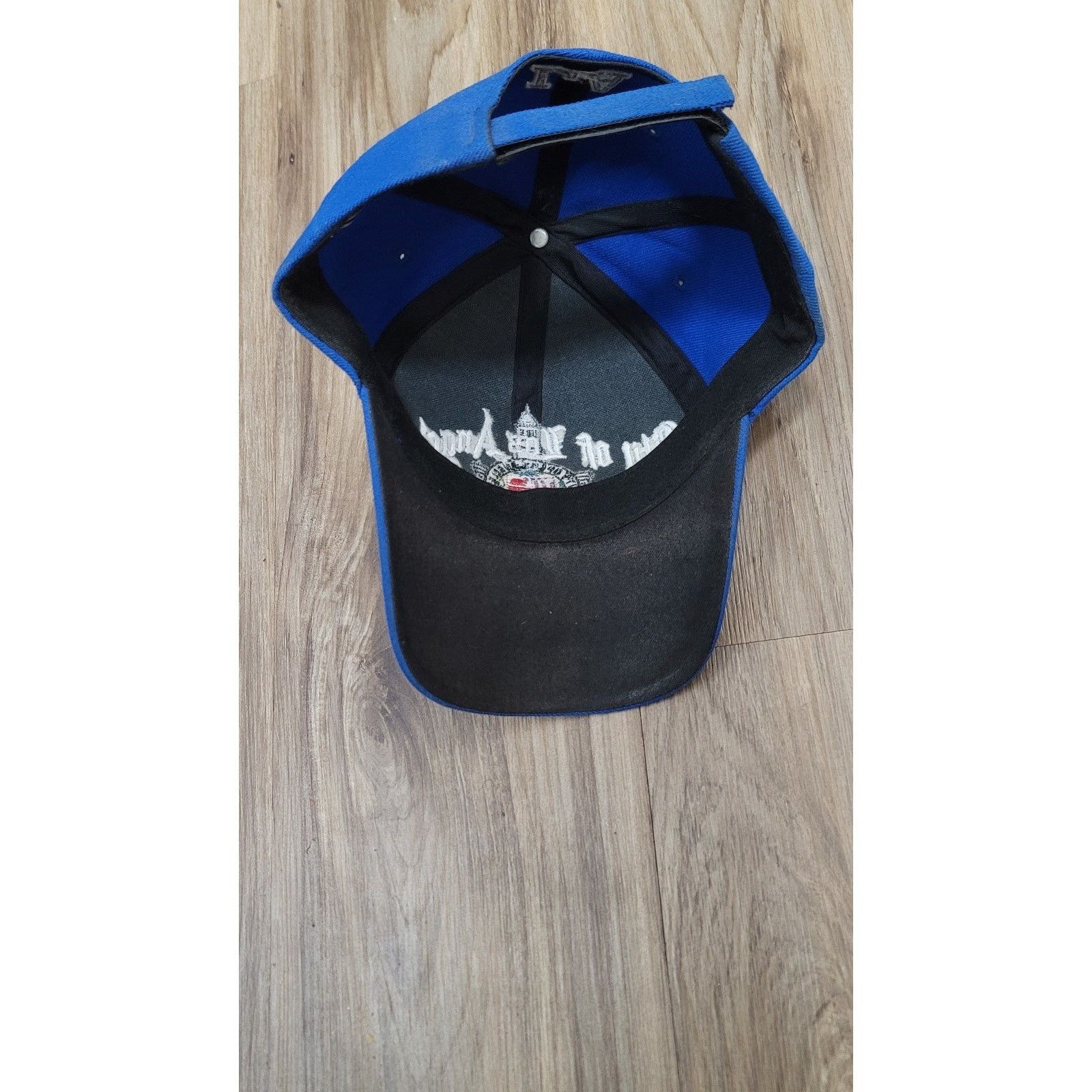 The Unbranded Brand Vtg City of Los Angeles Hat Size ONE SIZE - 6 Thumbnail