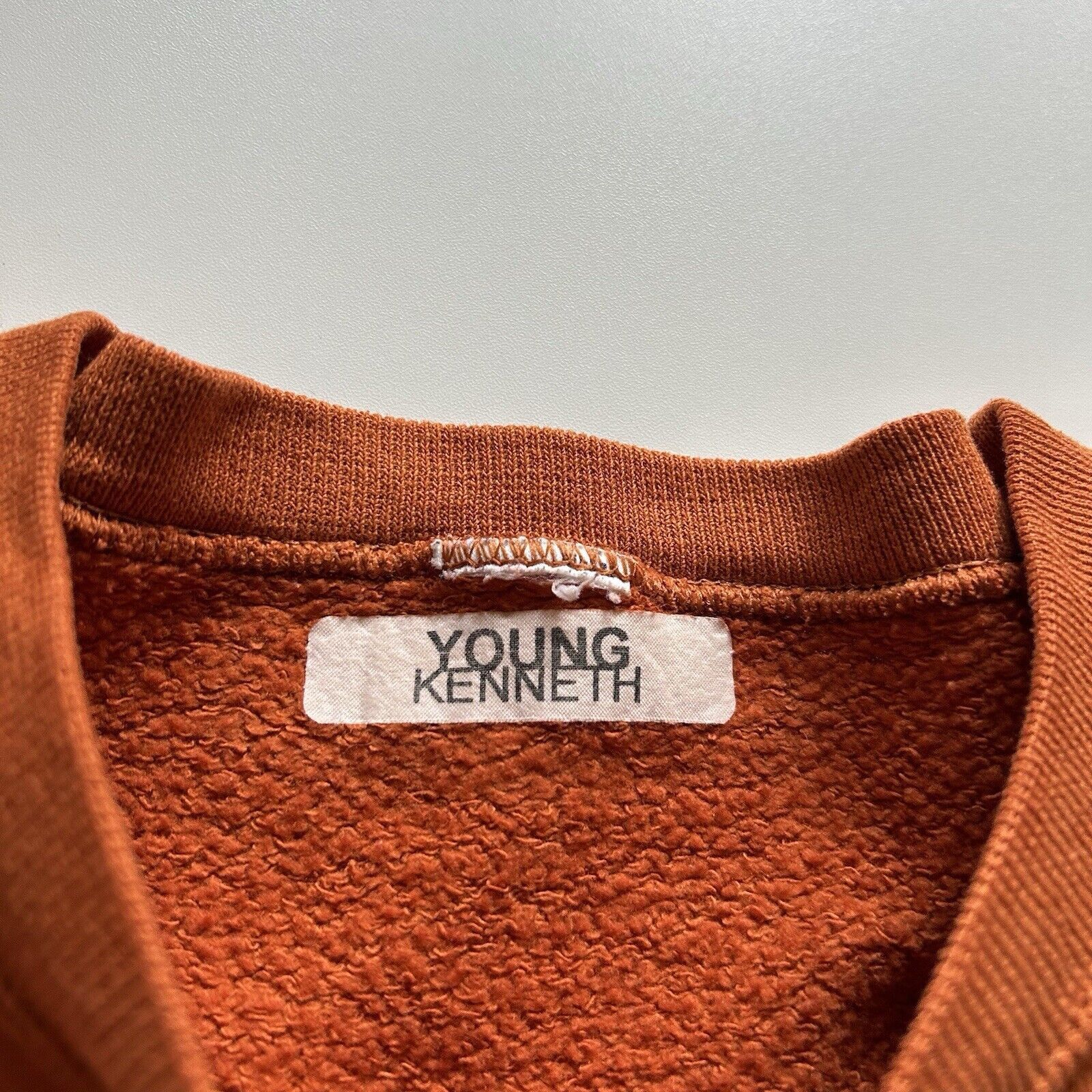 NCAA × Russell Athletic × Vintage Vintage 2000s Texas Longhorns NCAA Russell Athletic Crewneck Size US M / EU 48-50 / 2 - 7 Thumbnail