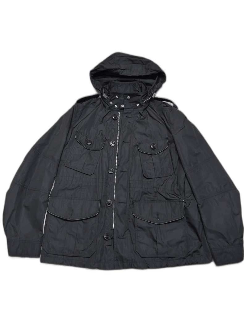 Burberry Burberry Four-Pocket Military Jacket Size US XXL / EU 58 / 5 - 1 Thumbnail