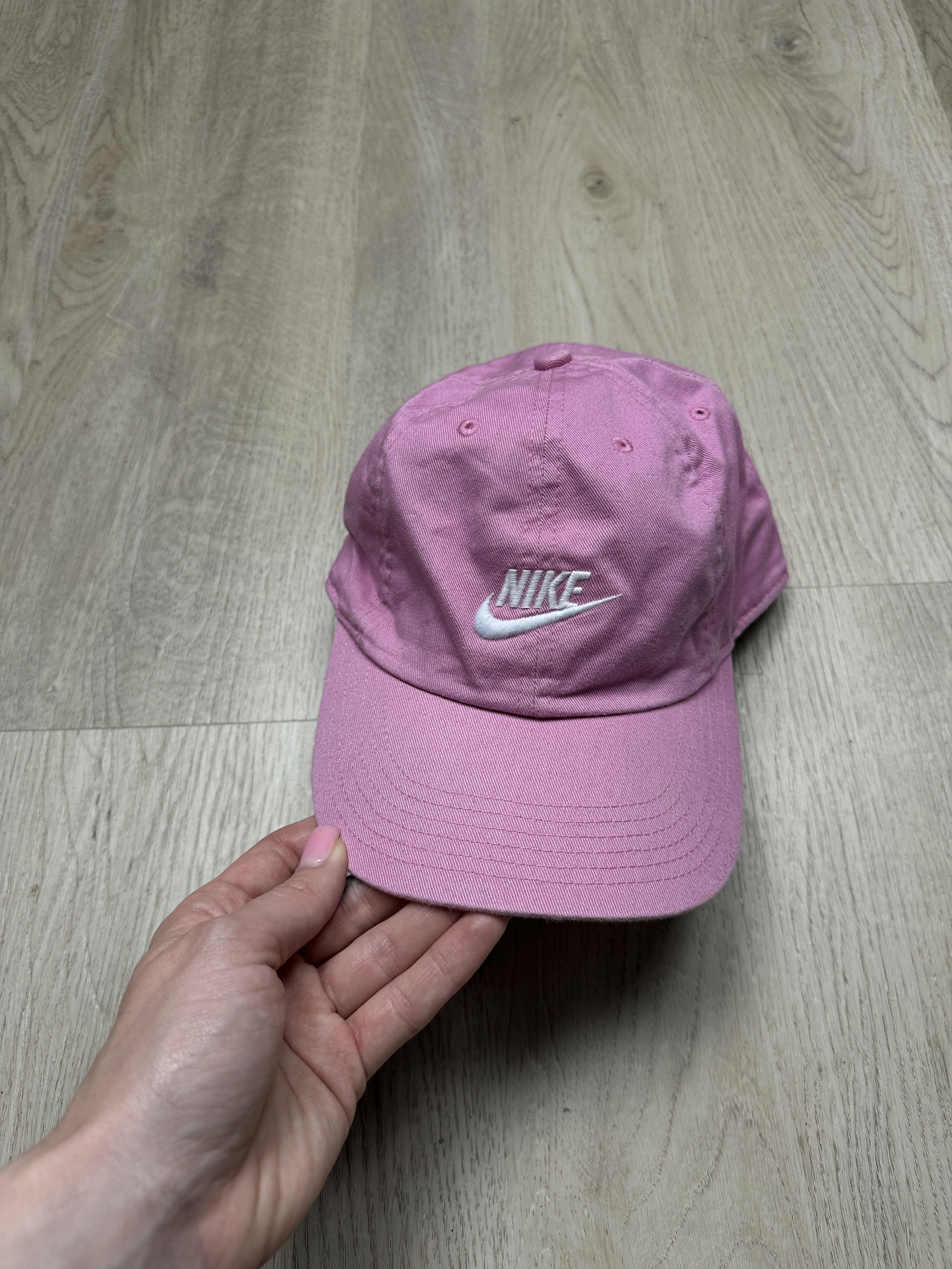 Nike Nike Vintage Womens Hat Cap Swoosh Y2K Size ONE SIZE - 1 Thumbnail