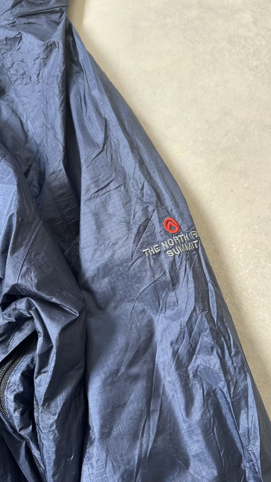 The North Face VINTAGE THE NOTH FACE GORE TEX WINDBREAKER Size US XL / EU 56 / 4 - 11 Thumbnail