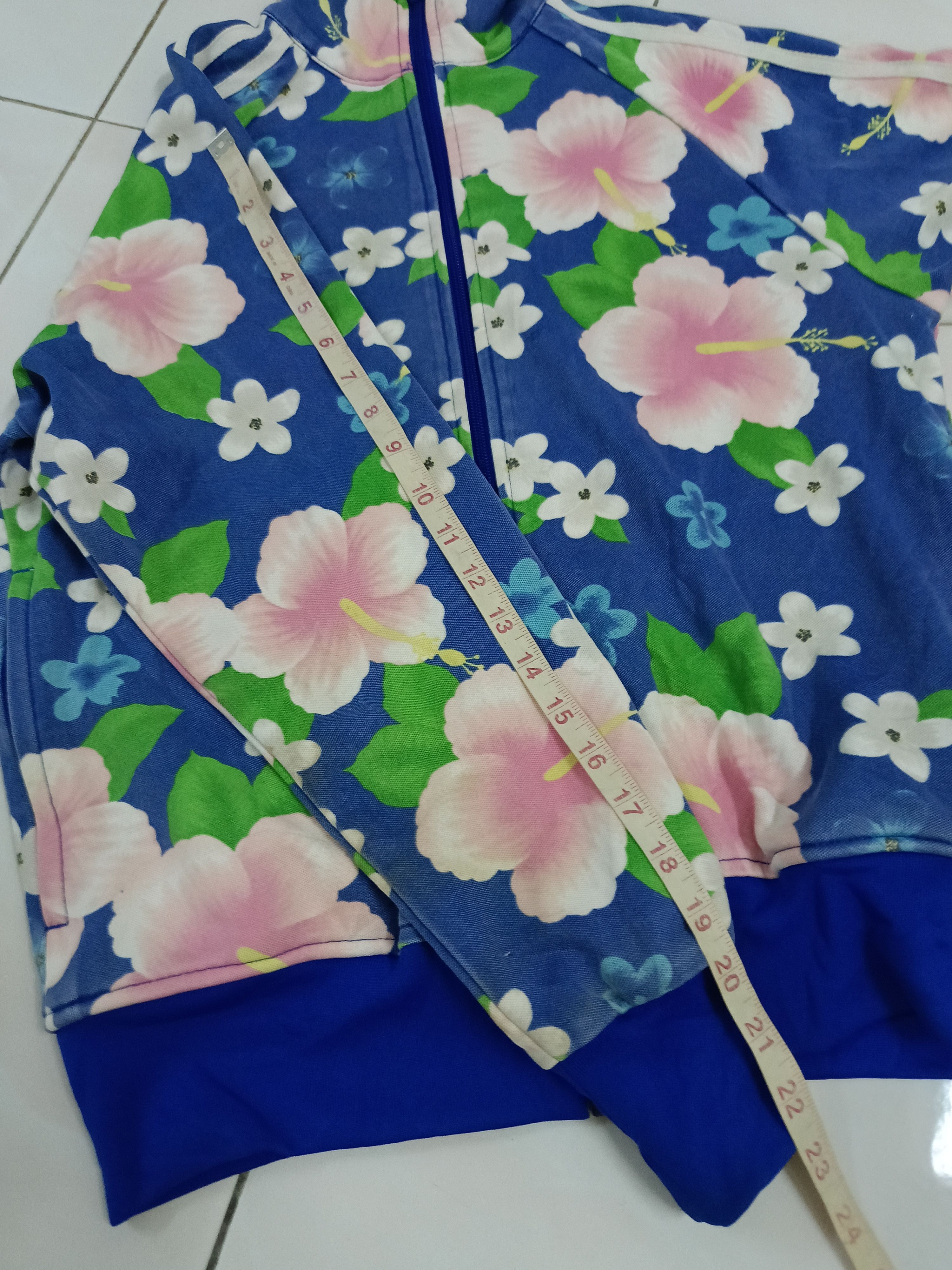 Adidas × Jeremy Scott Adidas Jeremy Scott Jacket Size US S / EU 44-46 / 1 - 5 Thumbnail