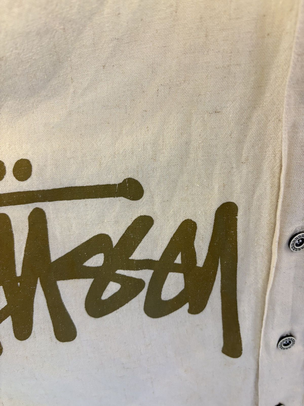 Stussy Y2K Stussy Hawaii Shirt Size US XXL / EU 58 / 5 - 9 Thumbnail