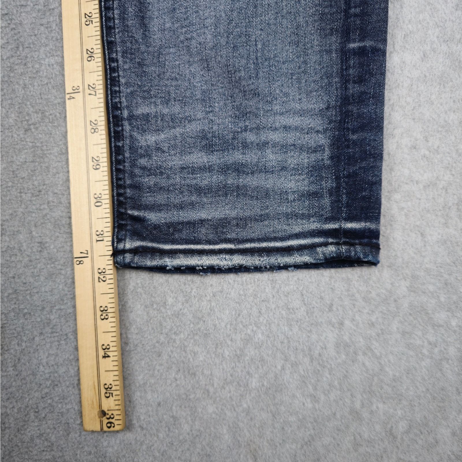 Jordan Craig Jordan Craig 36x32 Distressed Legacy Edition Aaron Jeans Size US 36 / EU 52 - 16 Thumbnail