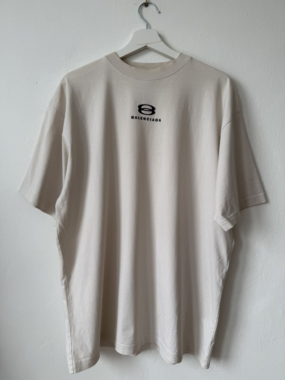Balenciaga Balenciaga Unity Sport Icon T-shirt Size US S / EU 44-46 / 1 - 1 Thumbnail