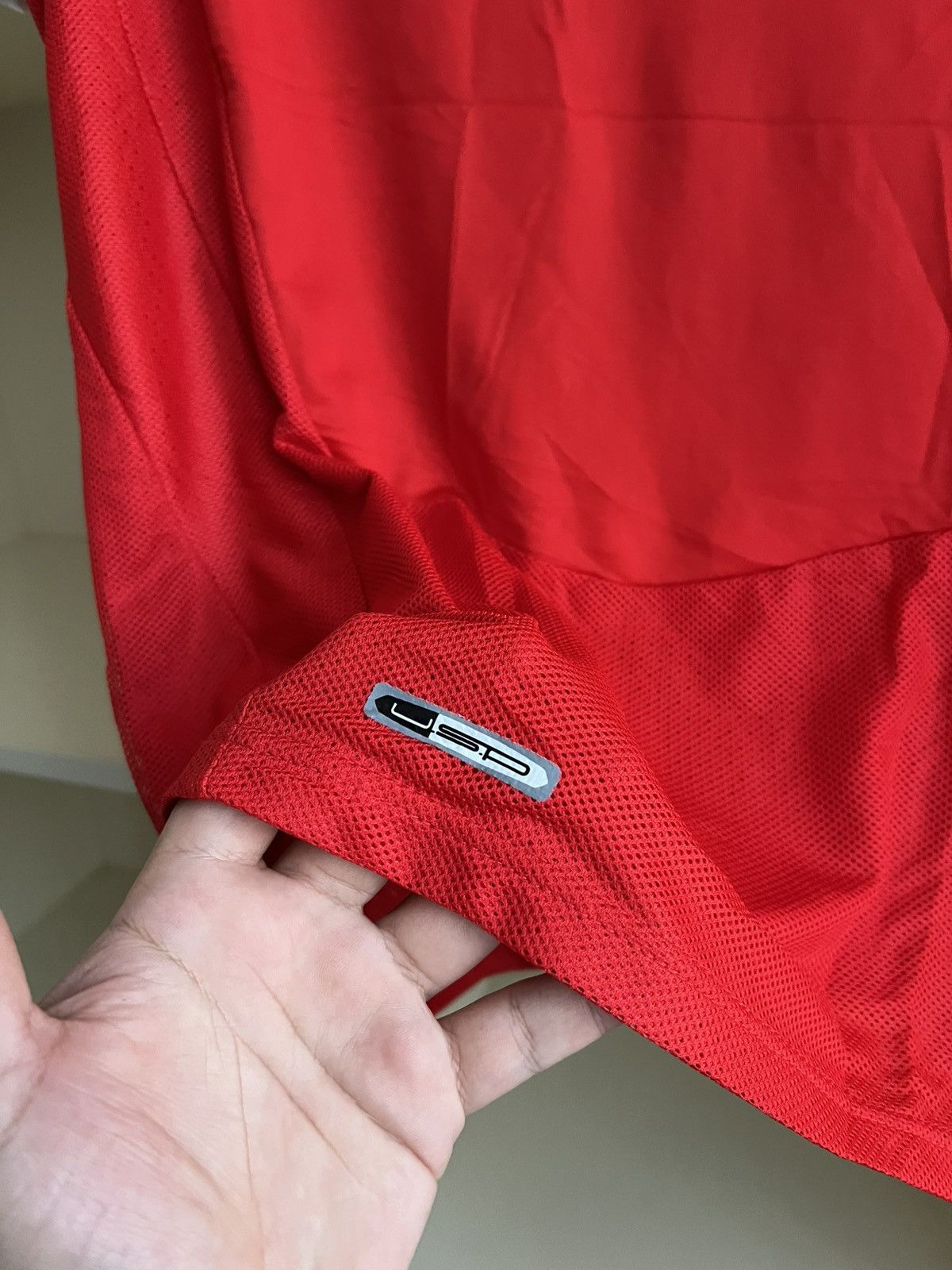 Puma Puma Switzerland Jersey Football Soccer Size US S / EU 44-46 / 1 - 9 Thumbnail