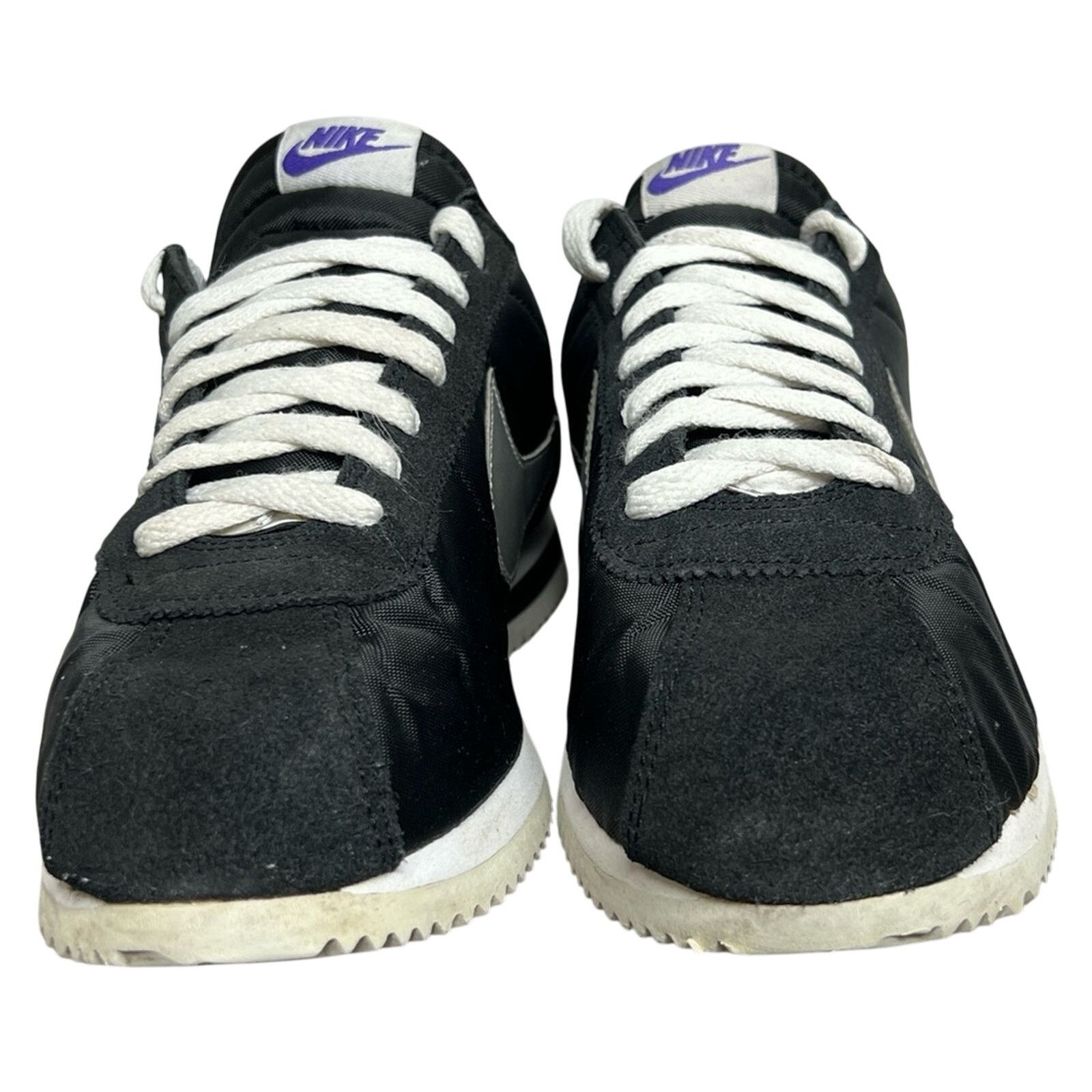 Nike Nike Cortez Nylon (Los Angeles Kings) Size 10 Men CI9873-001 Size US 10 / EU 43 - 5 Thumbnail
