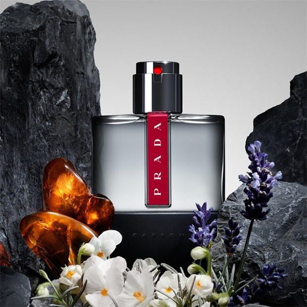 Luna Rossa Carbon Eau de Toilette 50ml
