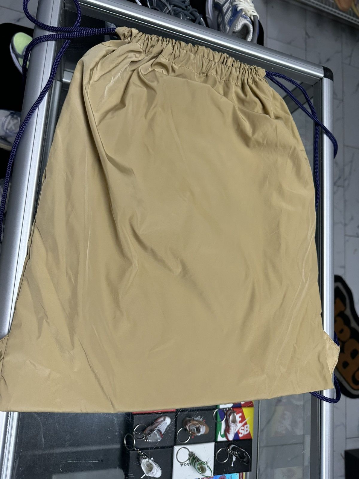 Bape Bape Japan Draw String Bag Size ONE SIZE - 3 Thumbnail