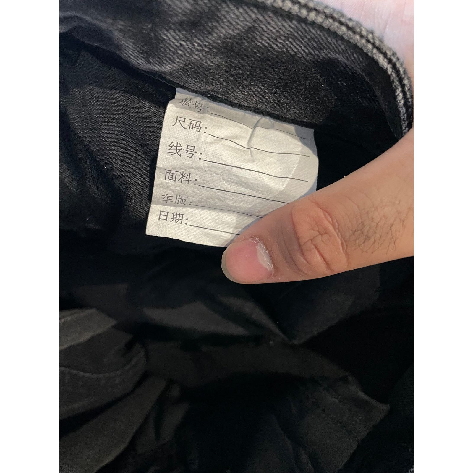 Ksubi Ksubi Grey Jeans Size US 32 / EU 48 - 3 Thumbnail