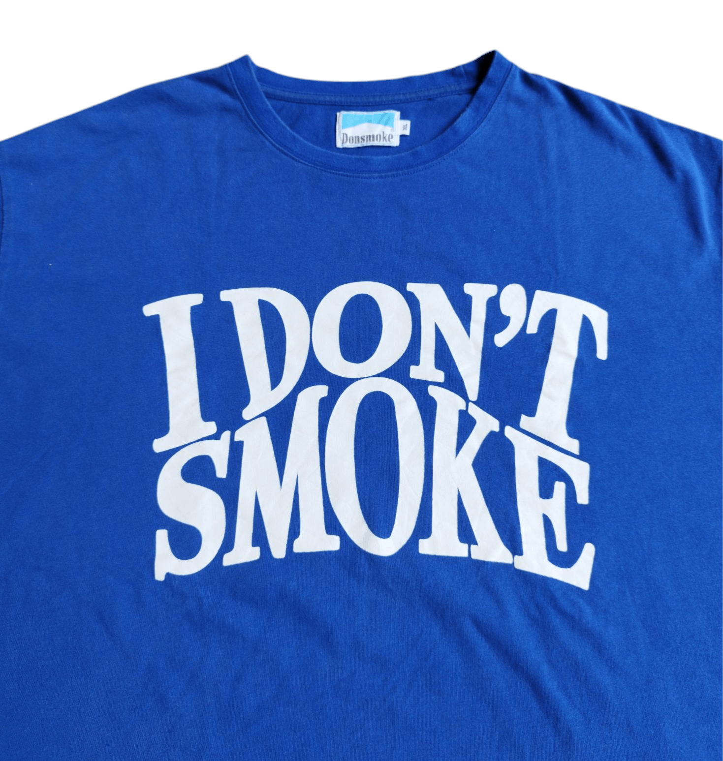 Other i don't smoke by donsmoke t-shirt Size US XL / EU 56 / 4 - 2 Thumbnail