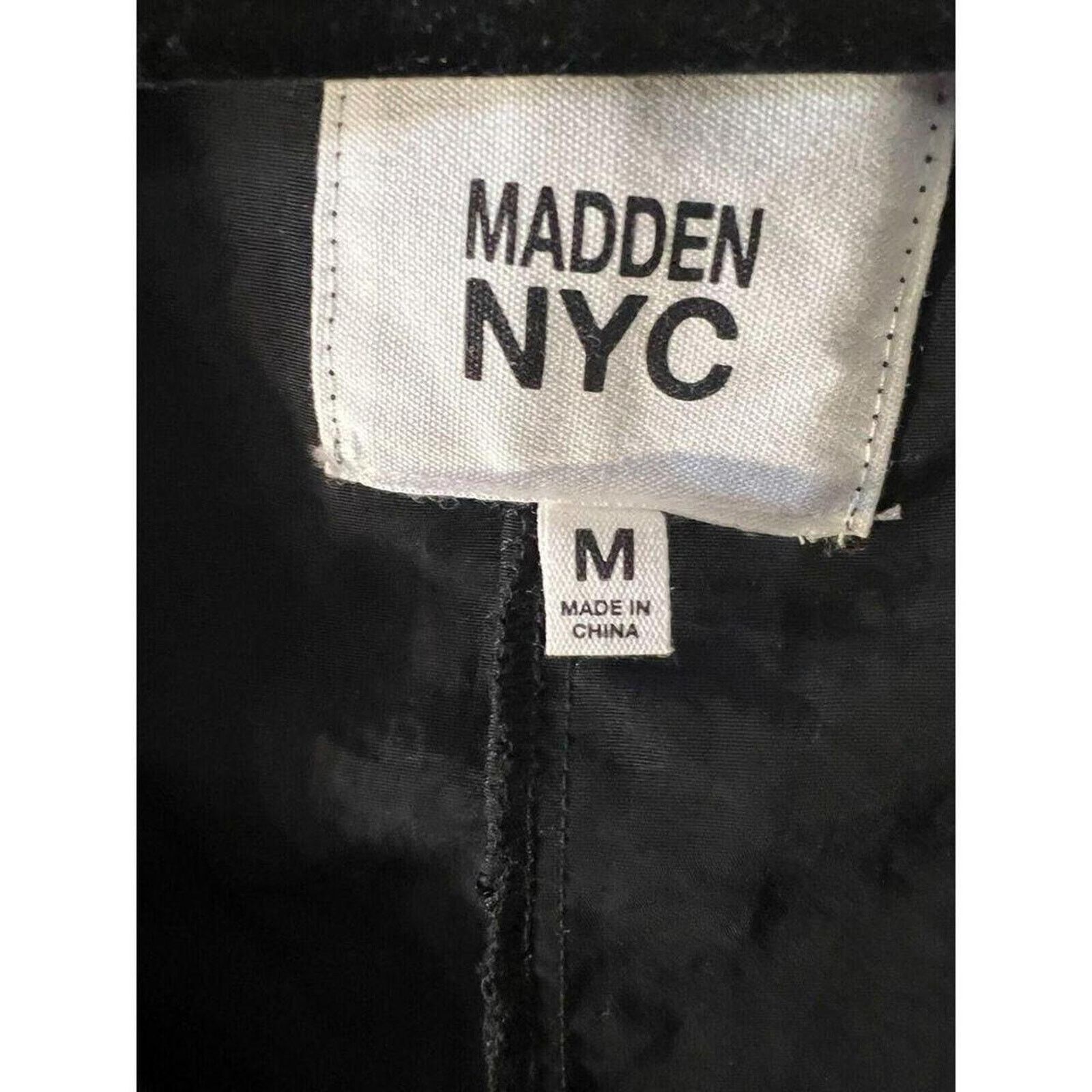 The Unbranded Brand Madden nyc womens sleeveless utility Size M / US 6-8 / IT 42-44 - 3 Thumbnail