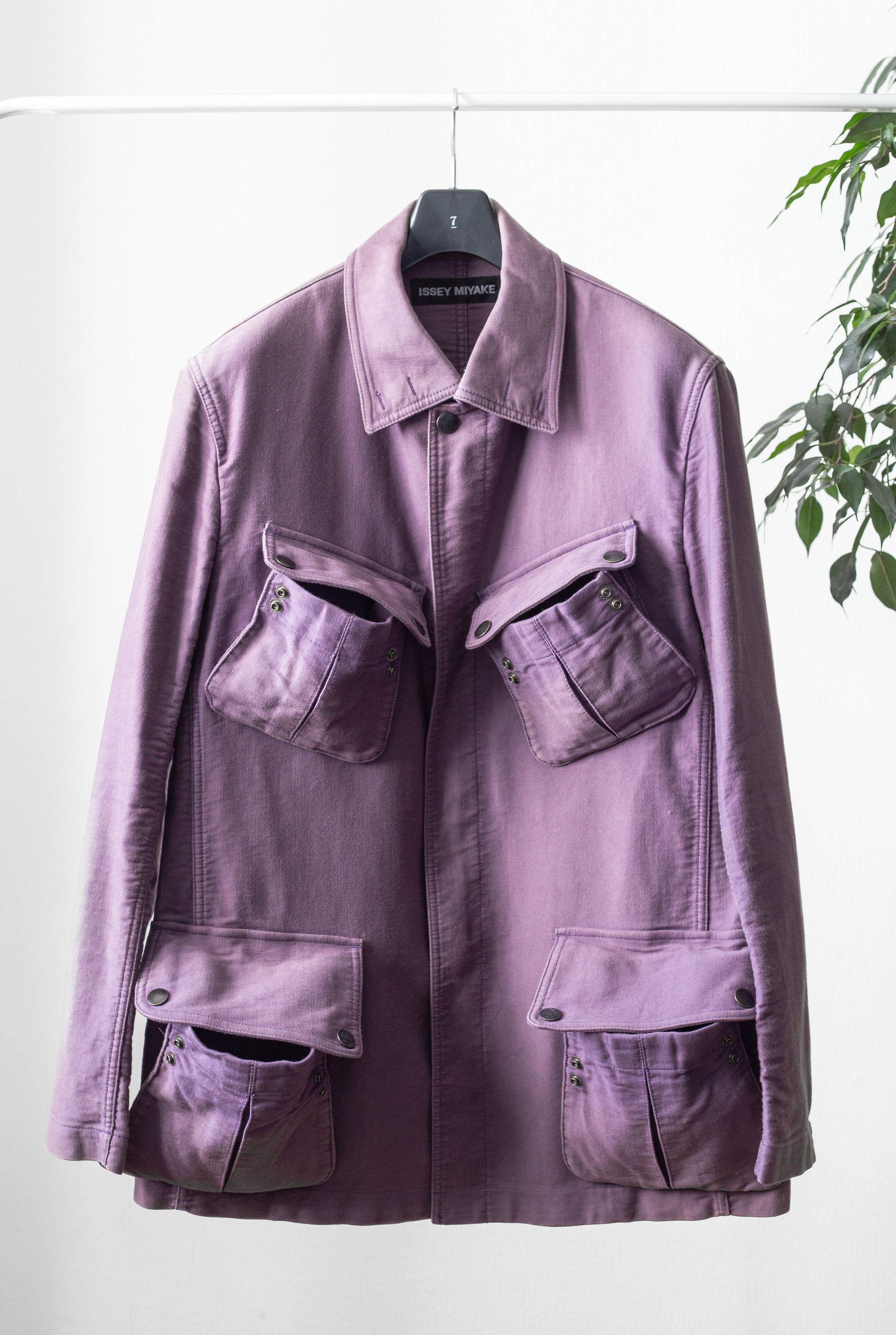 Issey Miyake 2005AW jacket Size US L / EU 52-54 / 3 - 4 Thumbnail