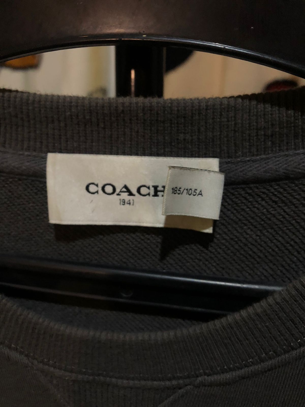 Coach × Disney Coach x Disney Dumbo Size US L / EU 52-54 / 3 - 3 Thumbnail