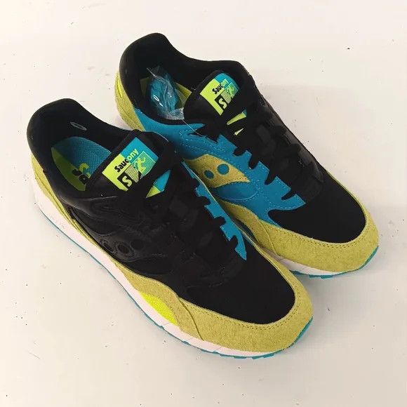 Saucony Saucony Men's Shadow 6000 Mushroom Pack Low Top - US7.5 Size US 7.5 / EU 40-41 - 2 Thumbnail