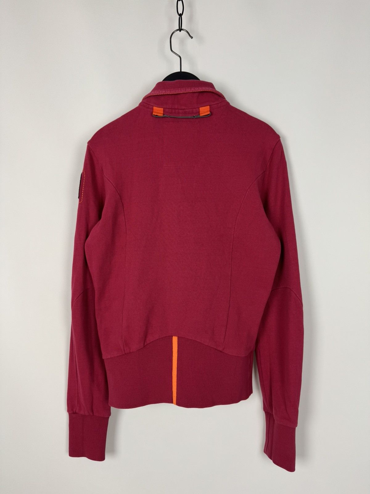Parajumpers PJS Parajumpers Full Zip Cotton Track Top Size S / US 4 / IT 40 - 12 Thumbnail