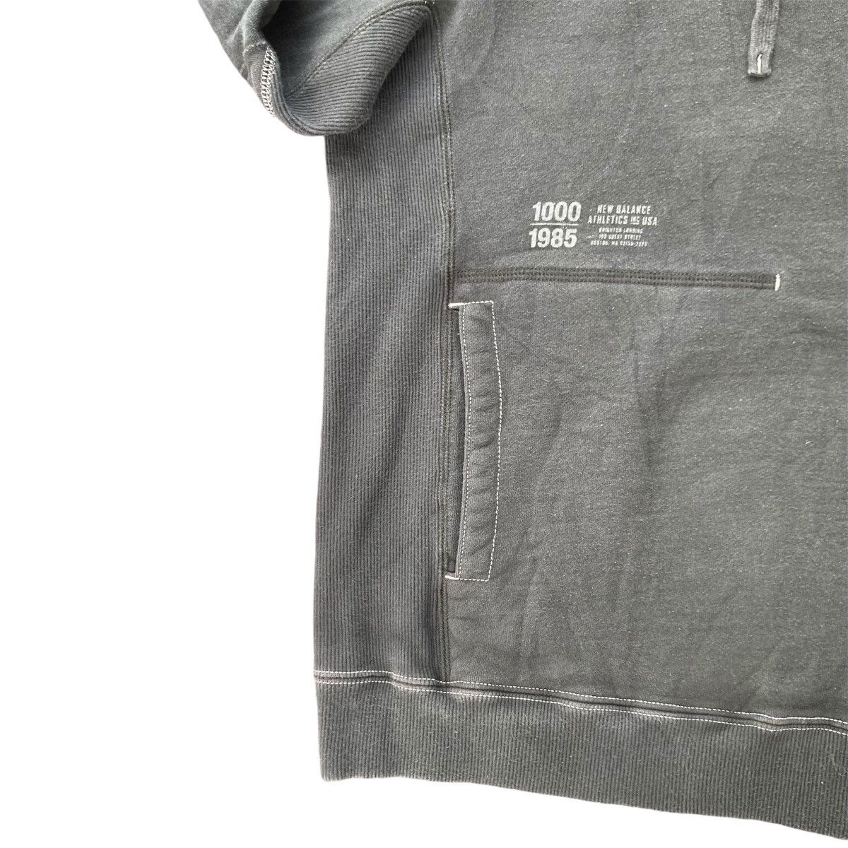 New Balance NEW BALANCE HOODIE Size US L / EU 52-54 / 3 - 6 Thumbnail