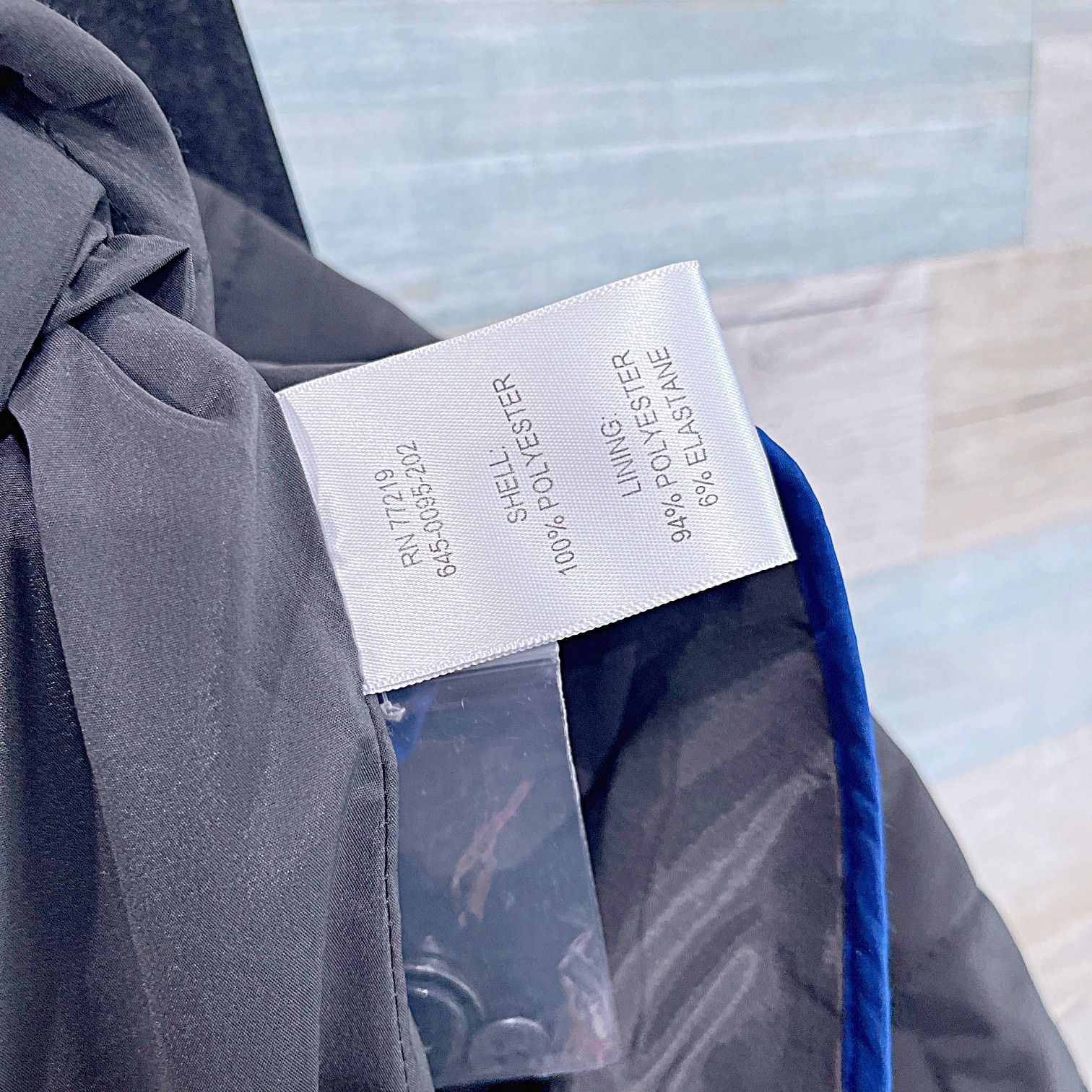 Other AMERICAN AIRLINES Midi Winter Coat Black Thinsulate Womens 4 Size S / US 4 / IT 40 - 9 Thumbnail