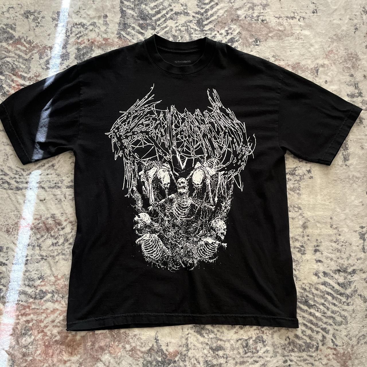 Ken Carson Ken Carson DeathMosh Tee Size US S / EU 44-46 / 1 - 2 Thumbnail