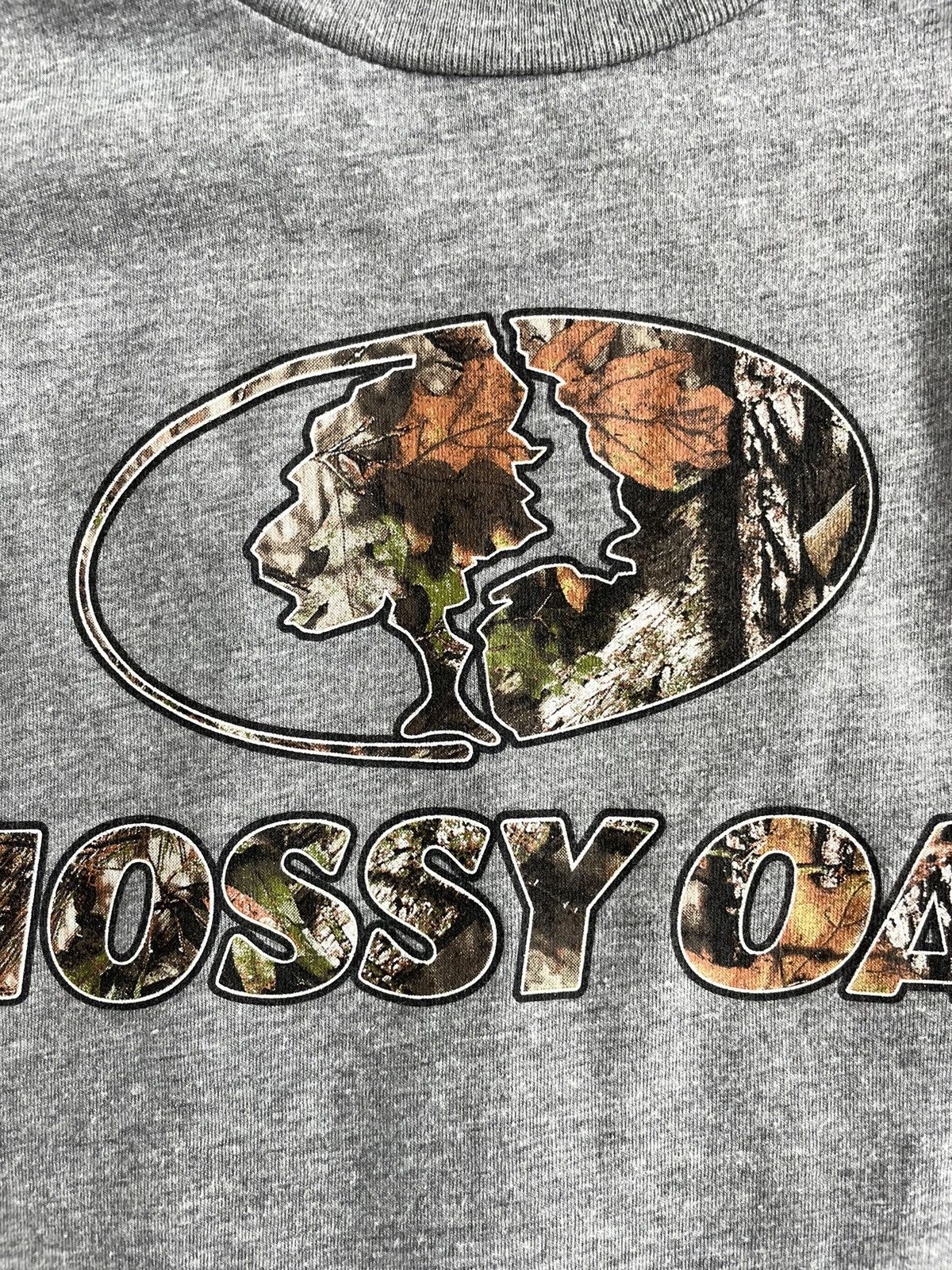 Mossy Oaks Mossy Oak Sleeveless T-Shirt Size US M / EU 48-50 / 2 - 4 Thumbnail