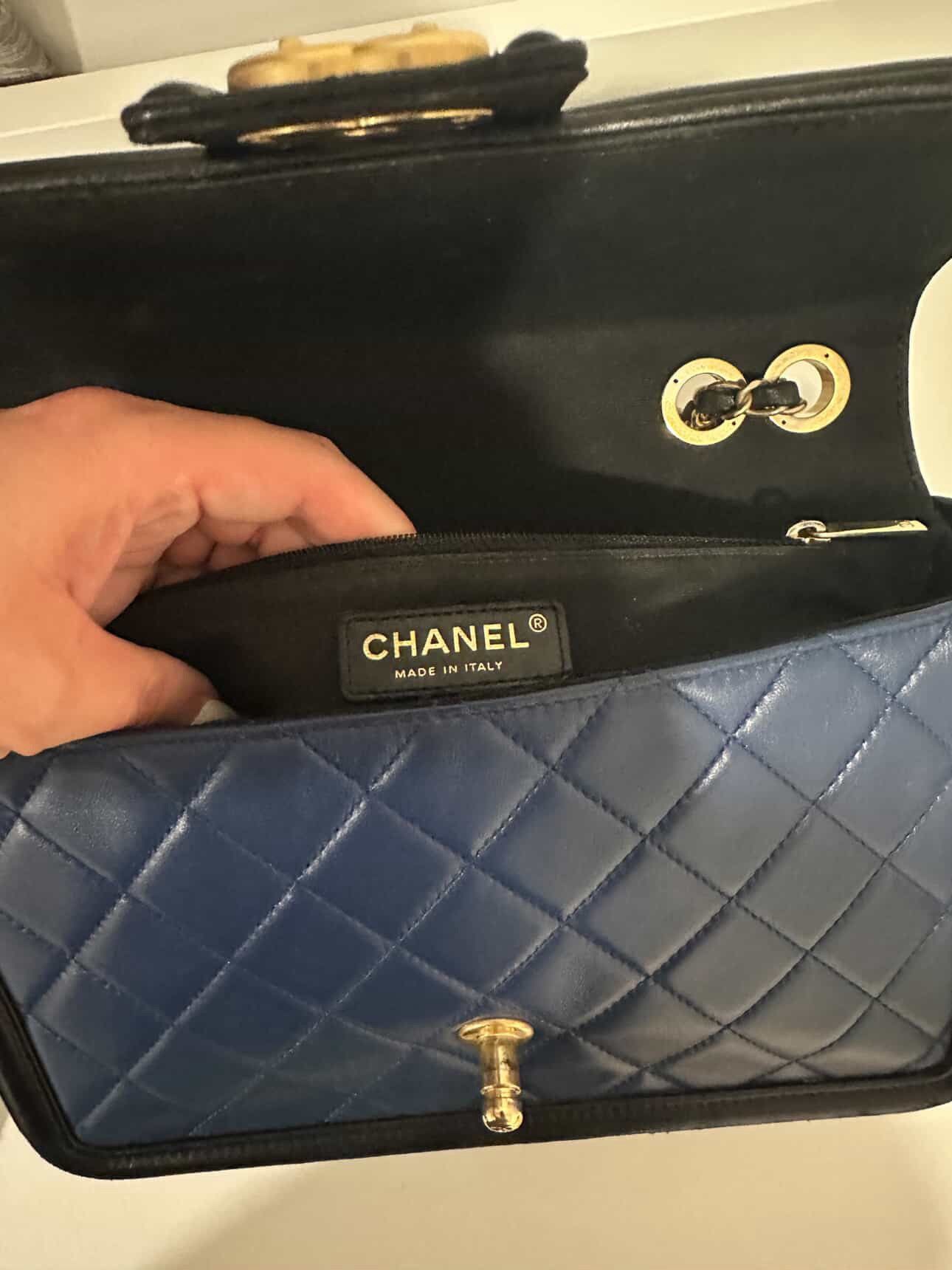 Chanel Chanel CC Shoulder Bag Size ONE SIZE - 3 Thumbnail