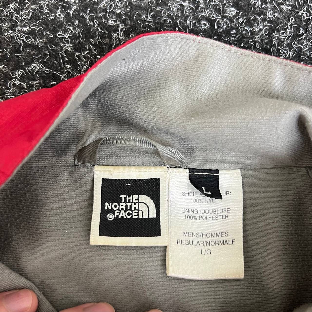 The North Face The north face jacket gorpcore outdoor lige drill techwear Size US L / EU 52-54 / 3 - 3 Thumbnail