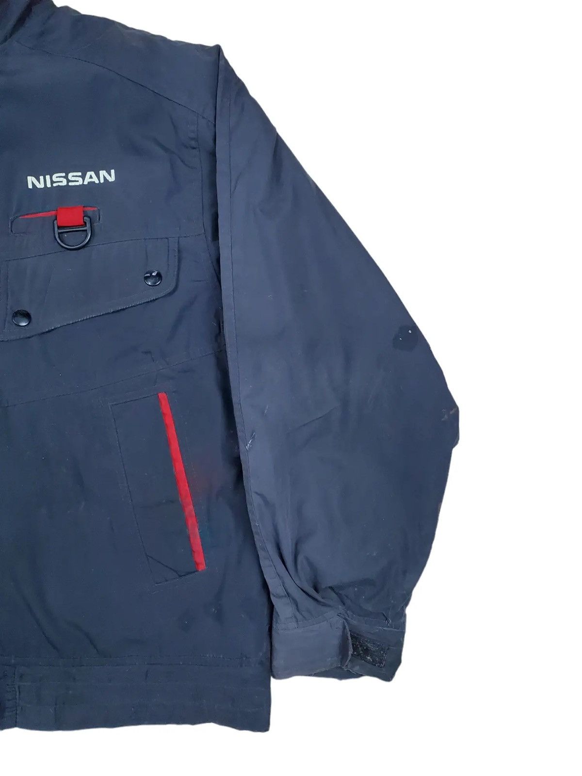 Sports Specialties ✅️Vintage Nissan Jacket Size US L / EU 52-54 / 3 - 7 Thumbnail