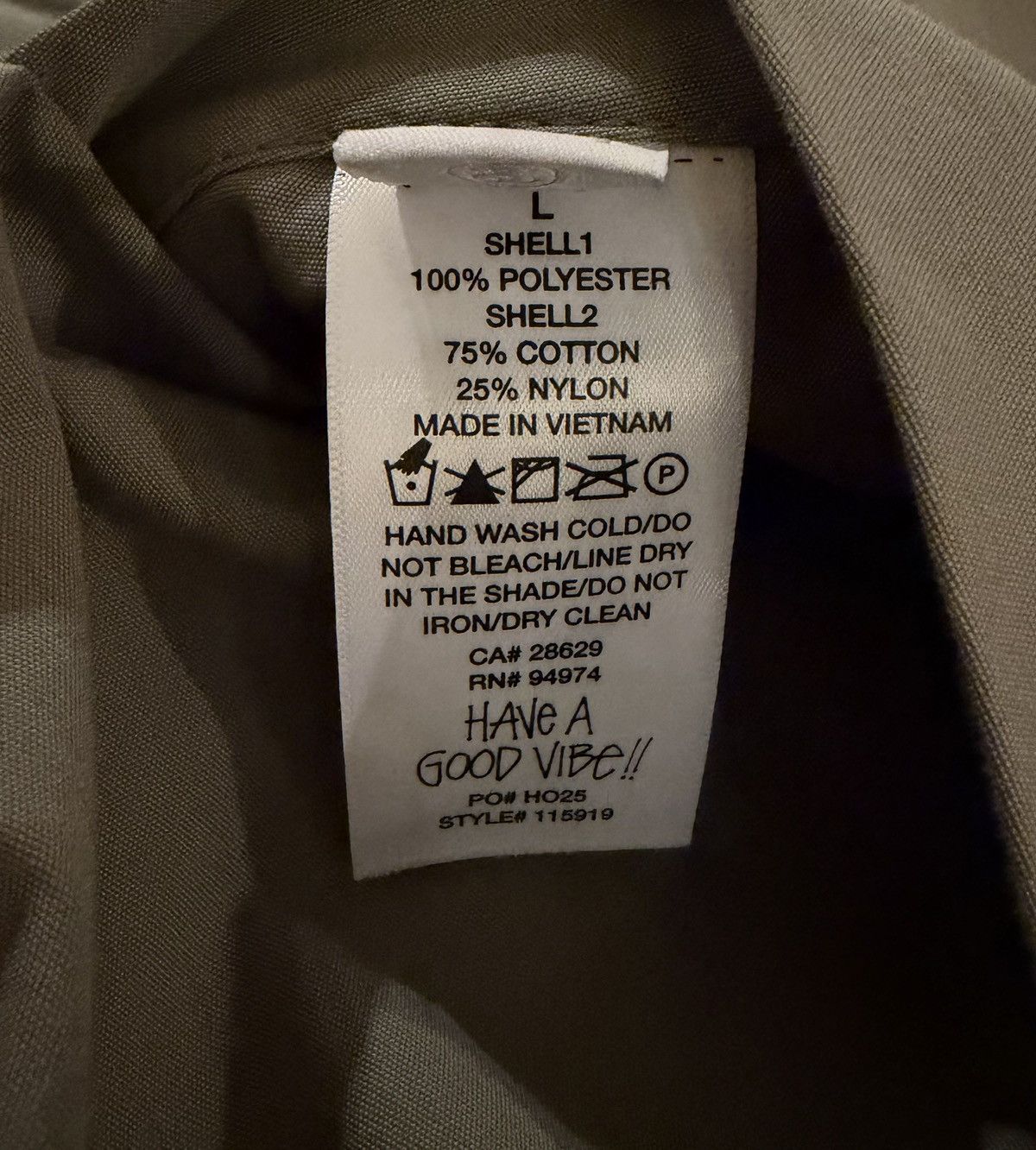 Stussy Stussy Reversible Hoodie jacket Size US L / EU 52-54 / 3 - 7 Thumbnail