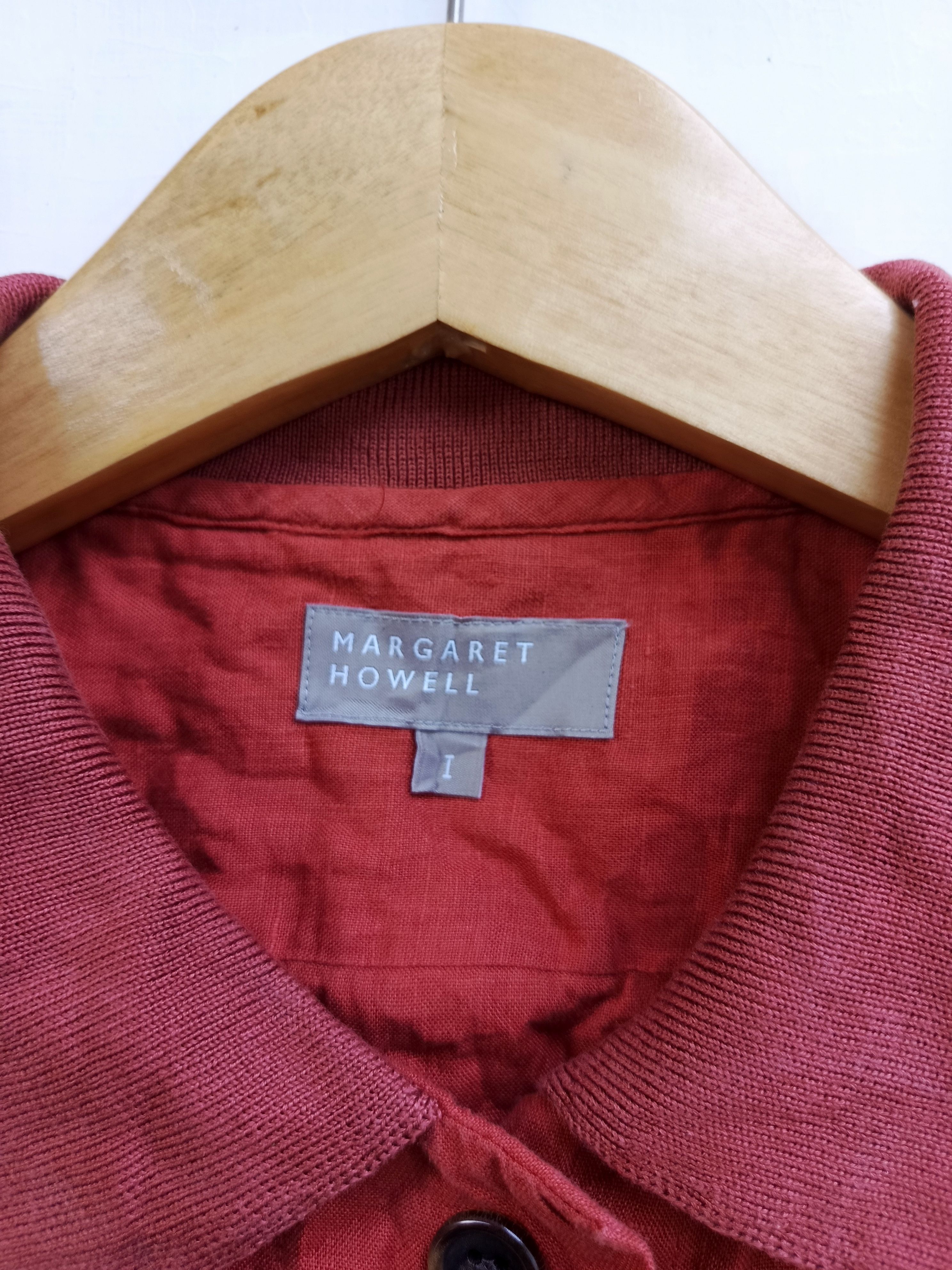 Margaret Howell Margaret Howell sleeveles shirt Size S / US 4 / IT 40 - 4 Thumbnail