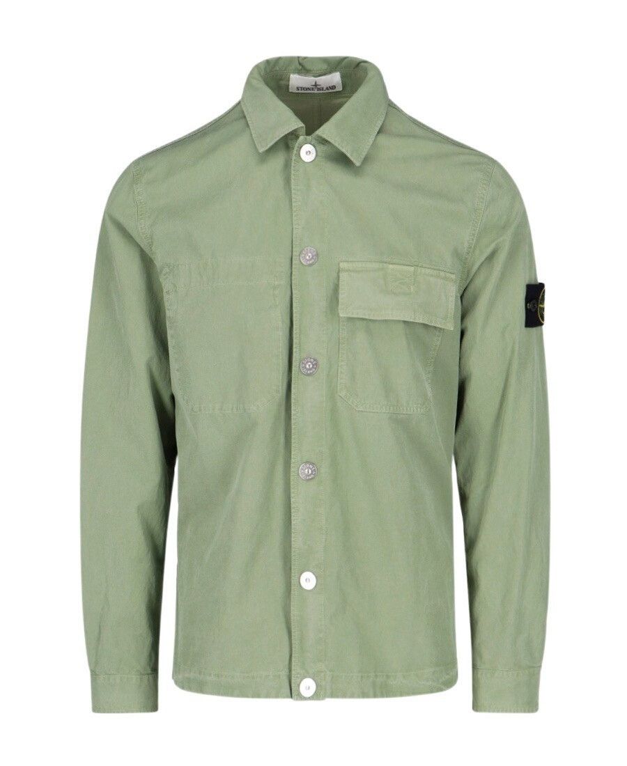 Stone Island Stone Island Cupro Jacket Size US L / EU 52-54 / 3 - 1 Thumbnail