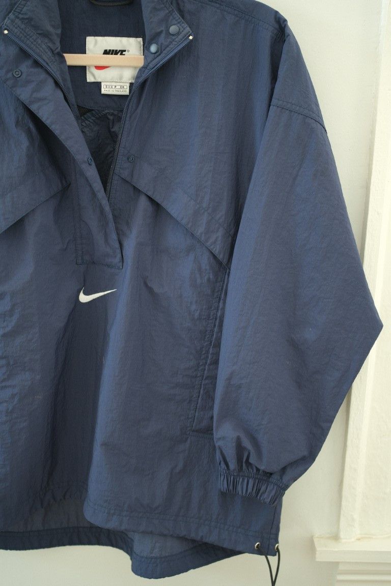 Nike 1990's Vintage Nike Jacket. Size US S / EU 44-46 / 1 - 4 Thumbnail