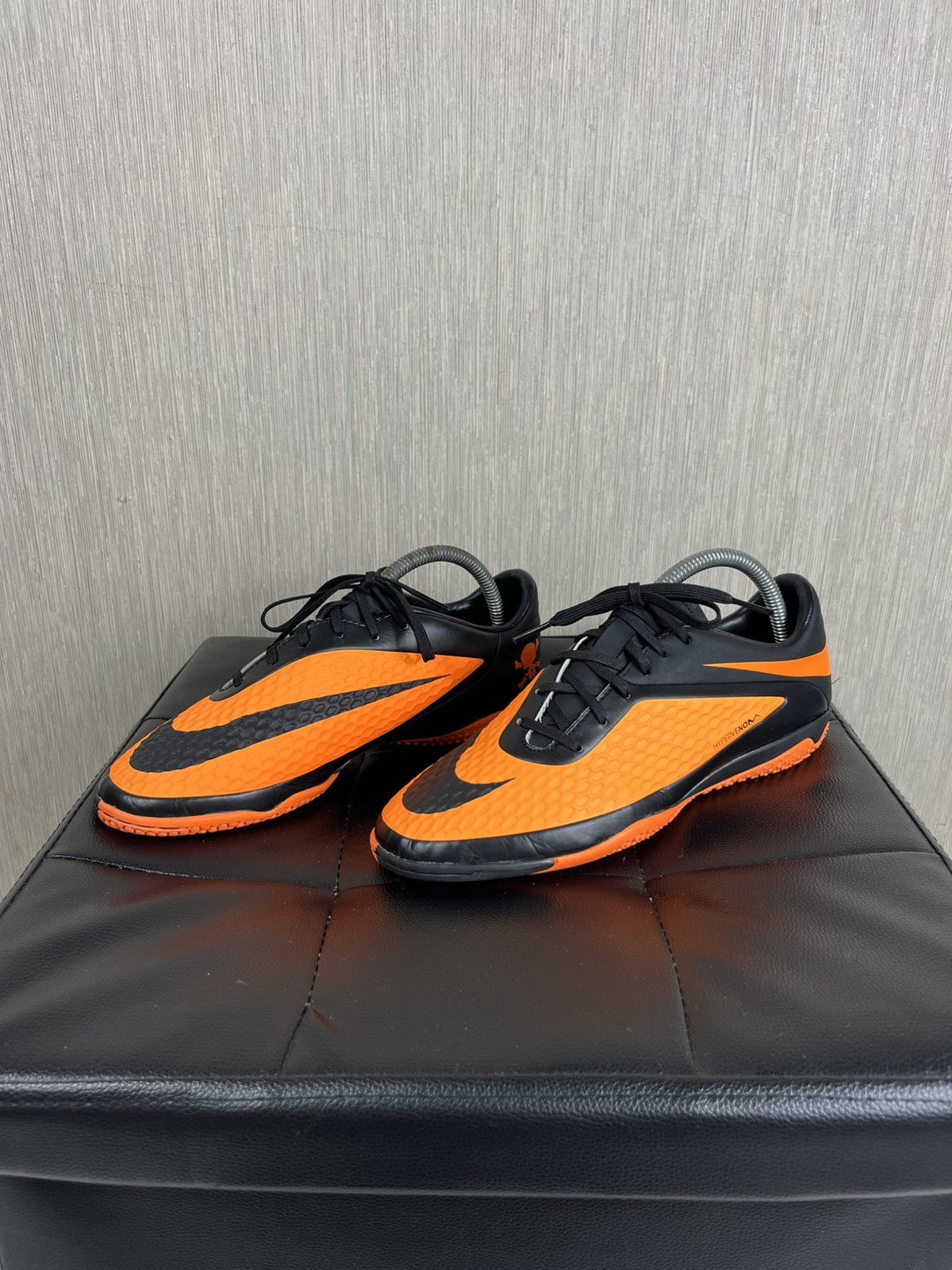 Nike × Vintage Vintage 2013 OG Nike hypervenom soccer y2k shoes Neymar Jr Size US 8.5 / EU 41-42 - 2 Thumbnail
