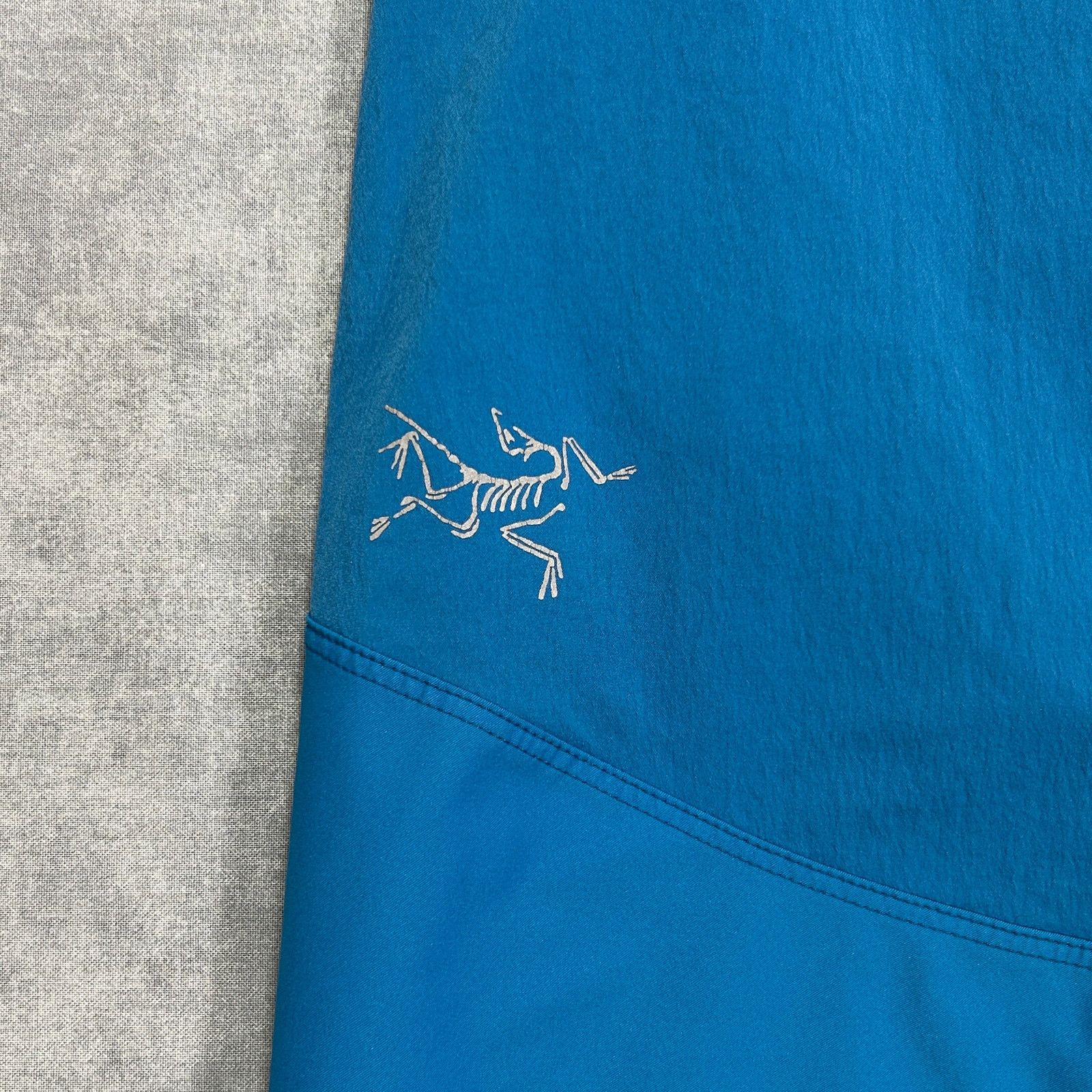 Arc'teryx Arc'Teryx System A Tobi hiking belted shorts RARE mns XL Size US 37 - 3 Thumbnail