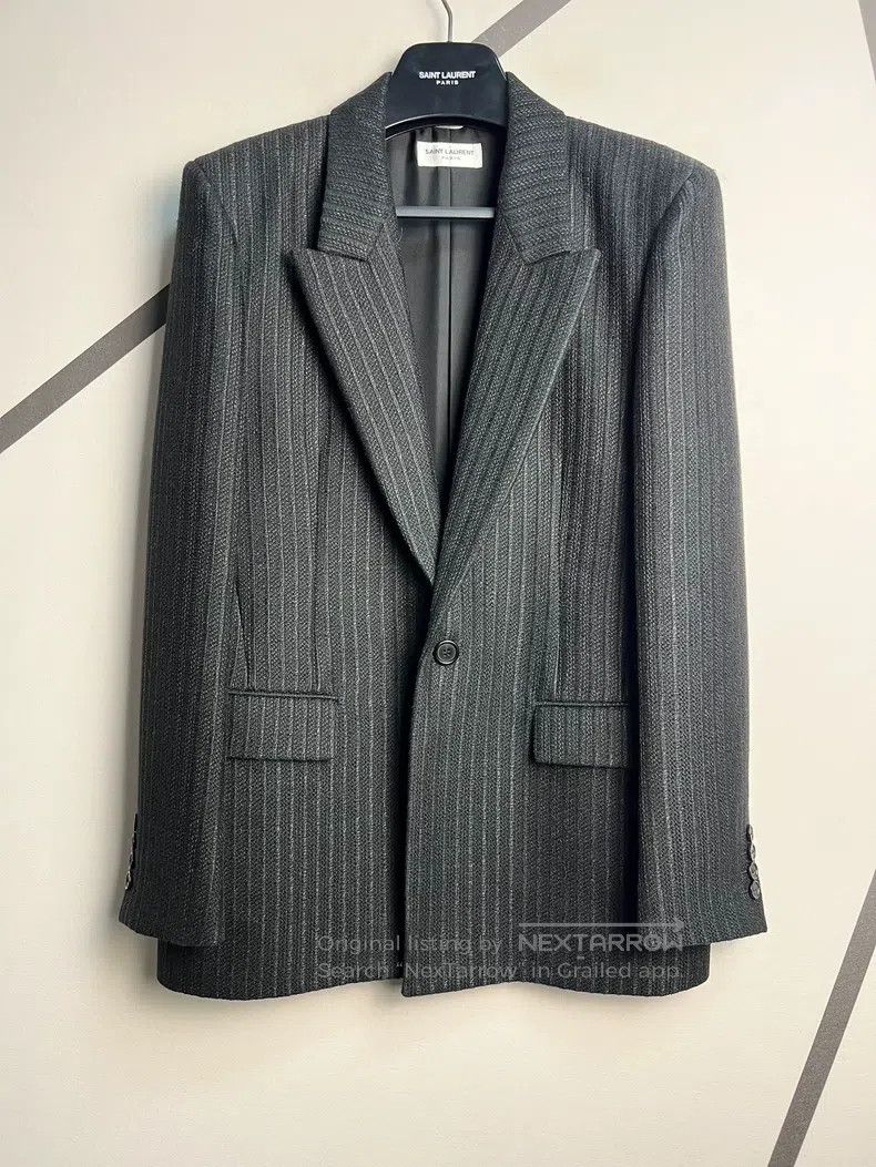 Saint Laurent Paris Saint Laurent Paris jacket Size US M / EU 48-50 / 2 - 1 Thumbnail