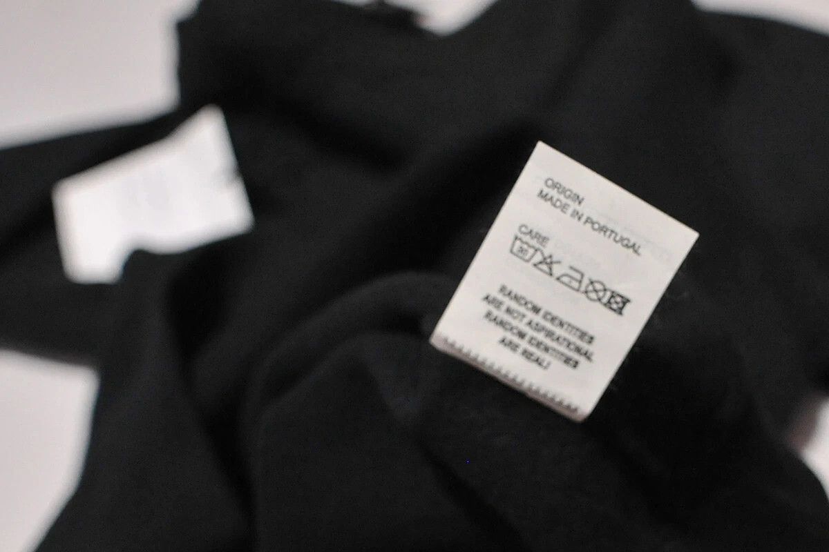 Random Identities BNWT Black Fleece Crewneck Sweatshirt JS-81 Size US M / EU 48-50 / 2 - 8 Thumbnail