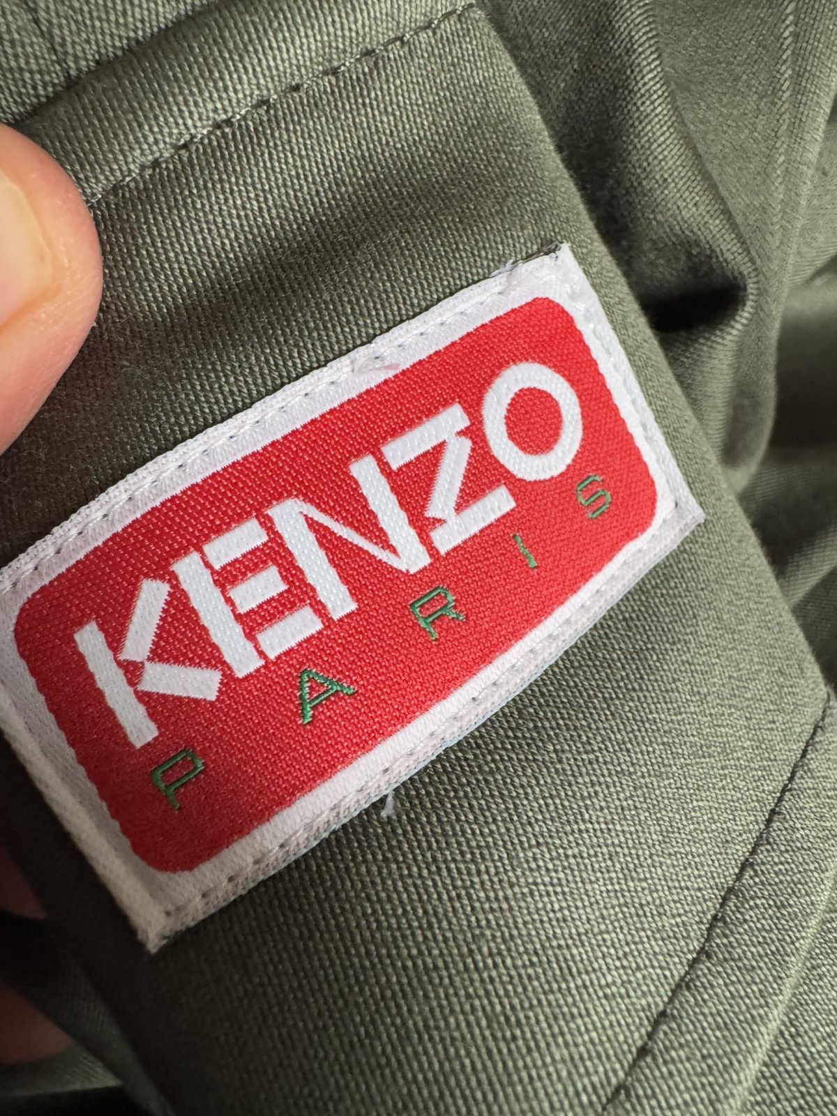 Kenzo KENZO pants STUDY PHOTOS FOR REAL TAPE MEASUREMENTS Size US 30 / EU 46 - 22 Thumbnail