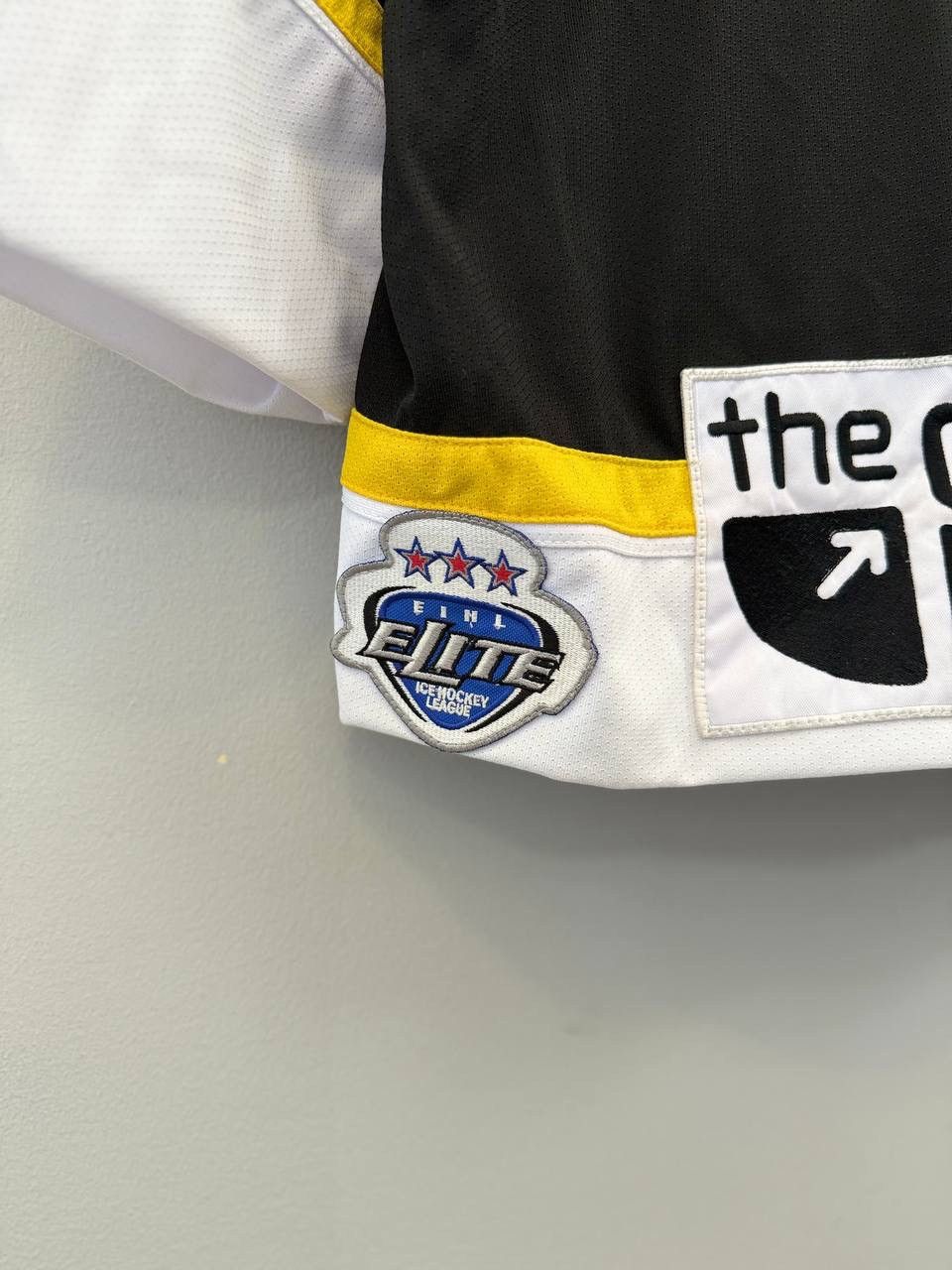 NHL NOTTINGHAM PANTHERS HOCKEY SHIRT JERSEY CH sz M MEN WHITE Size US M / EU 48-50 / 2 - 11 Thumbnail
