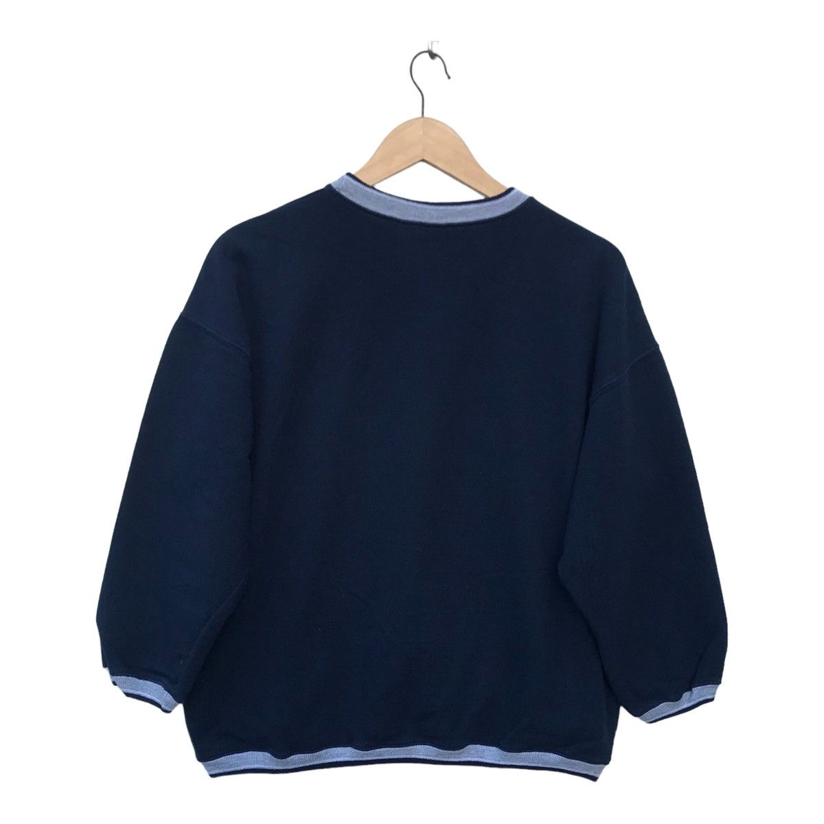 Vintage Vintage 90s Bum Equipment Spellout Sweatshirt Size US M / EU 48-50 / 2 - 5 Thumbnail