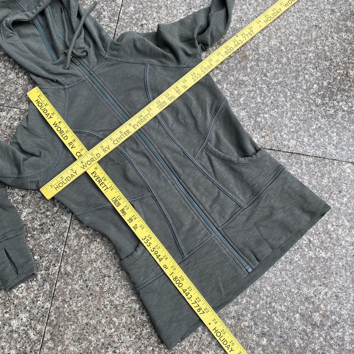 Athleta Athleta zip up hoodie jacket Size XS / US 0-2 / IT 36-38 - 6 Thumbnail