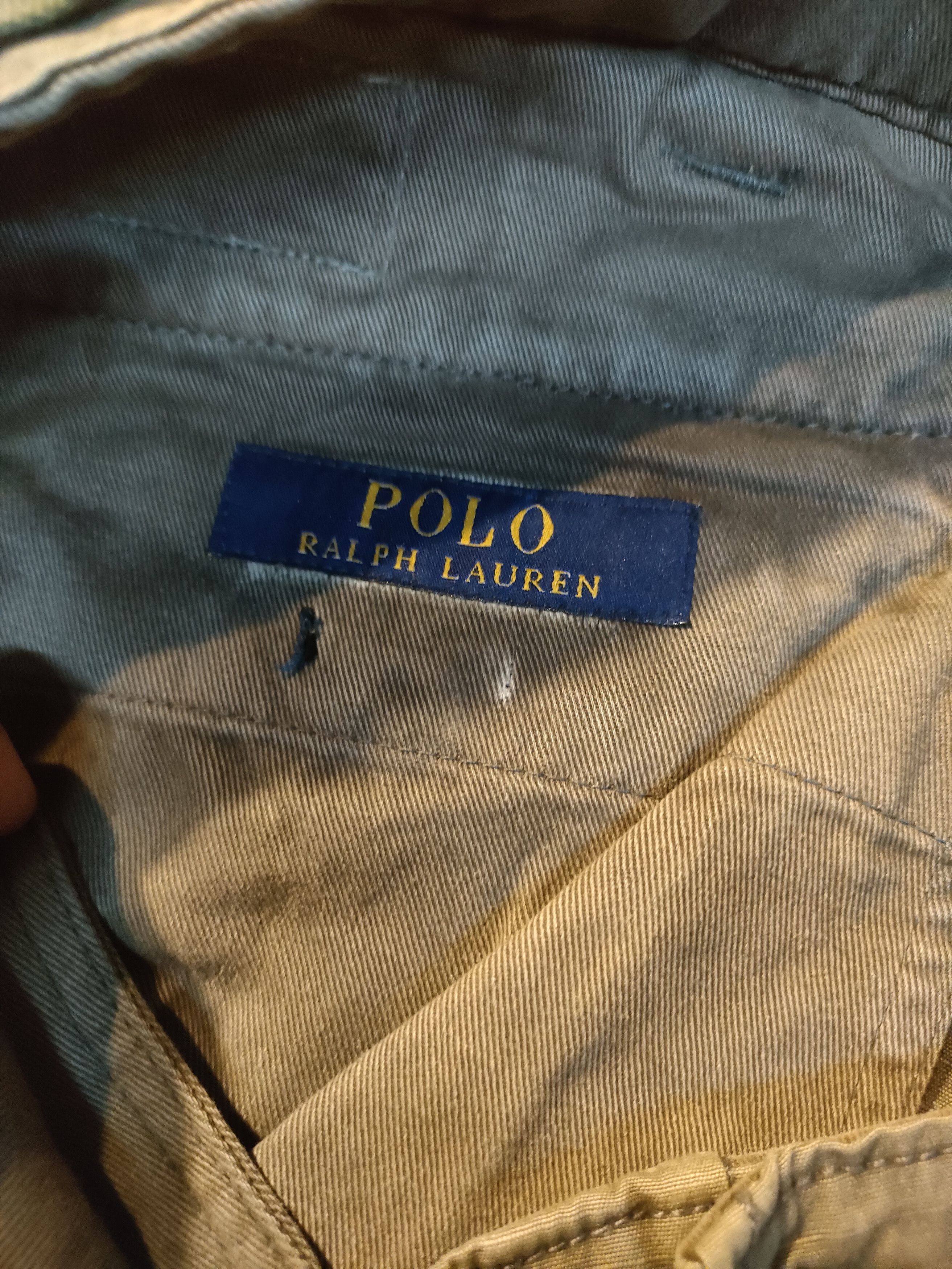 Polo Ralph Lauren Polo Ralph Lauren Utility Trousers Pants Size US 42 / EU 58 - 6 Thumbnail