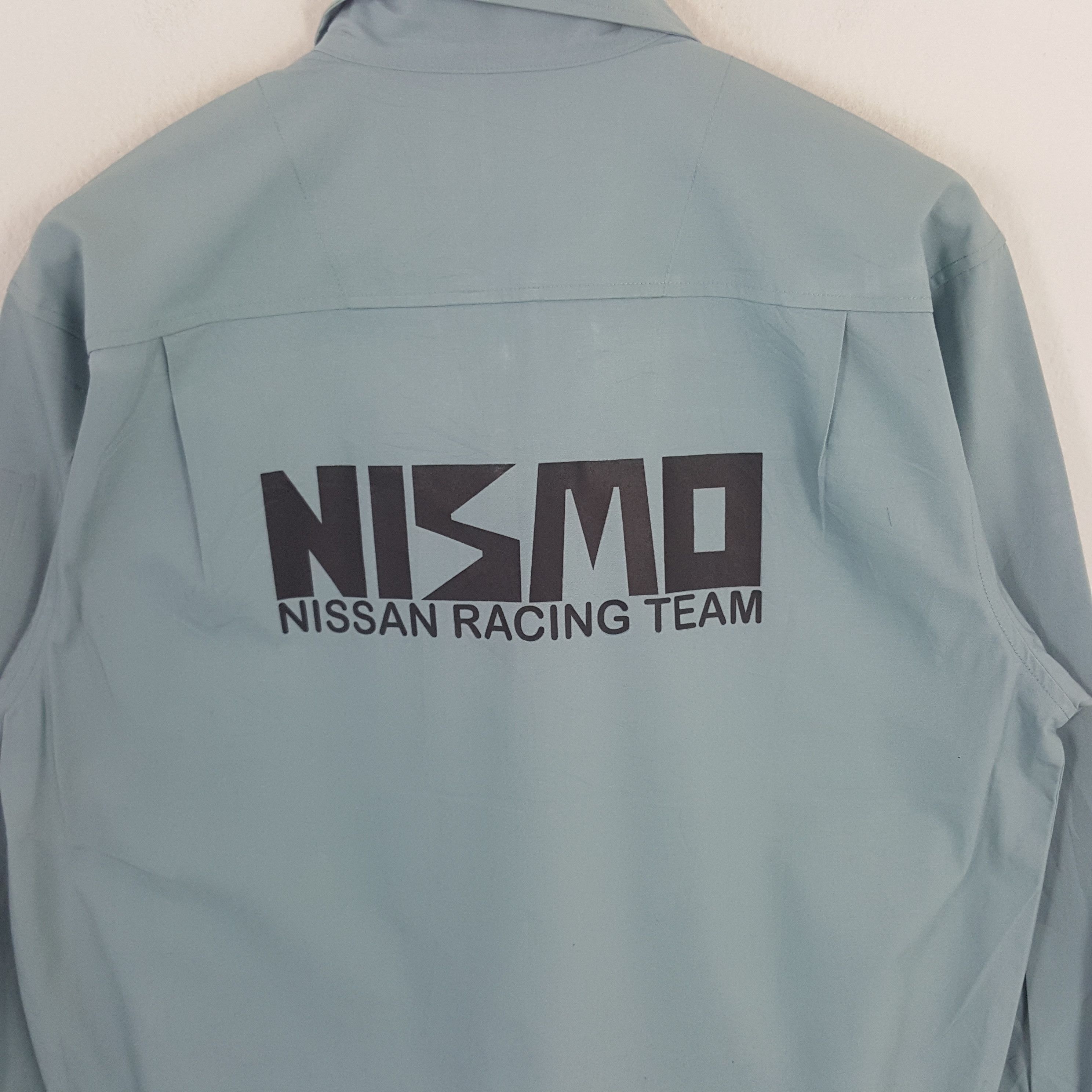 Japanese Brand × Vintage Vintage NISMO NISSAN Japanese Brand Custom Art Jacket Size US L / EU 52-54 / 3 - 4 Thumbnail