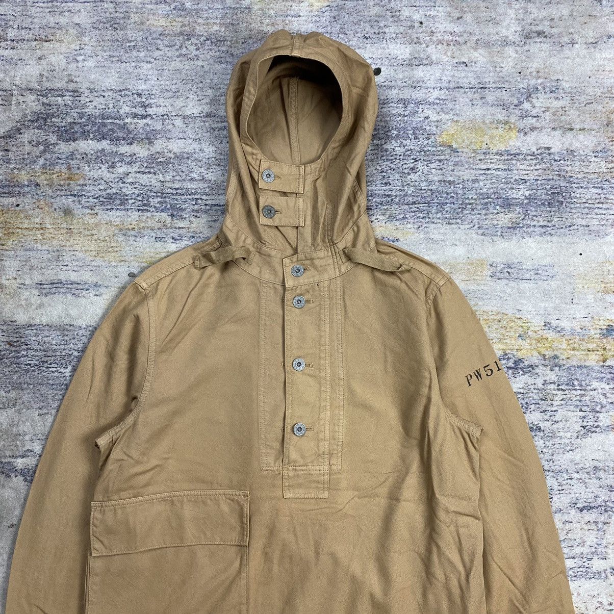 Beams Japan × Japanese Brand Beams smock jacket Size US M / EU 48-50 / 2 - 3 Thumbnail