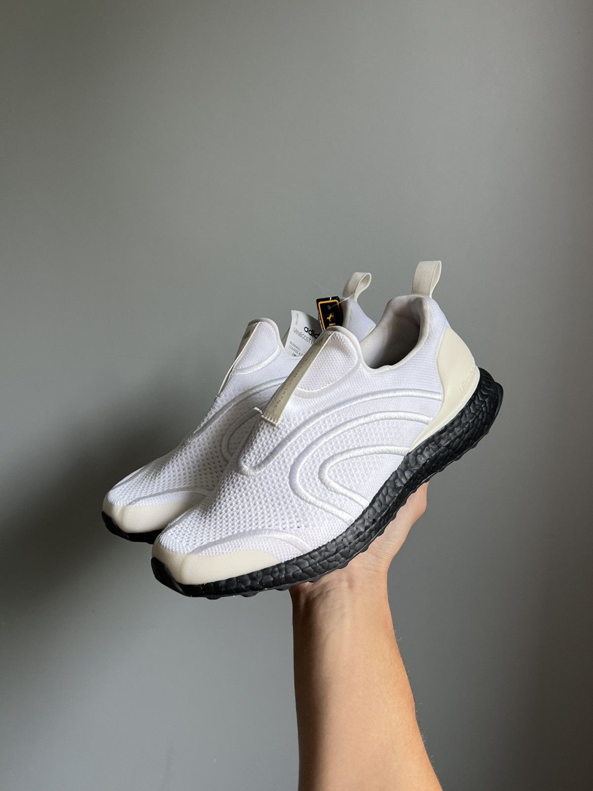 Adidas × Stella McCartney NEW! Stela McCartney x Adidas Ultra Boost Sneakers Size US 8.5 / IT 38.5 - 1 Thumbnail