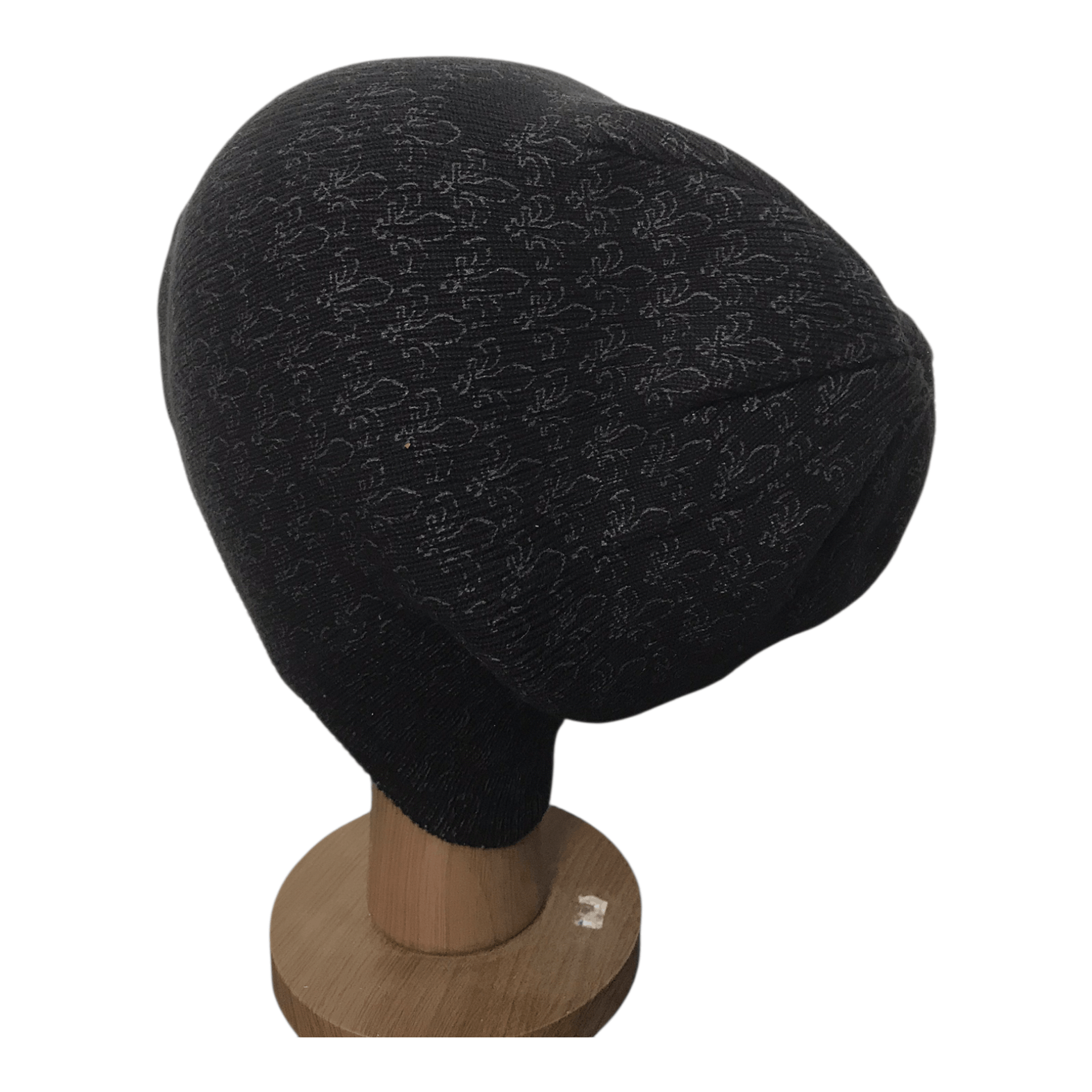 Japanese Brand Japanese monogram Beanie Size ONE SIZE - 5 Thumbnail