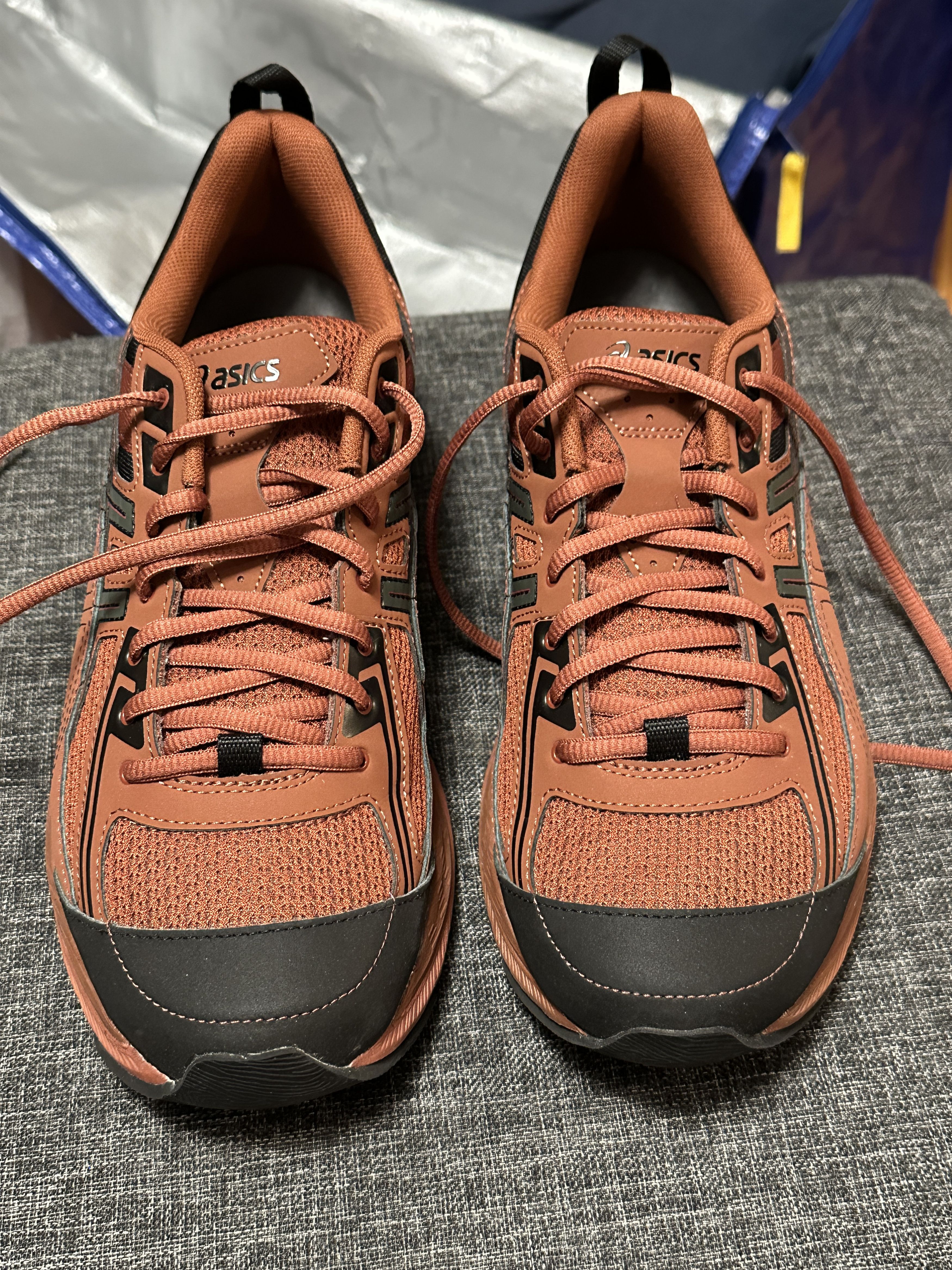 Asics × Kiko Kostadinov Gel-Burz 2 Terracotta Size US 10.5 / EU 43-44 - 9 Thumbnail