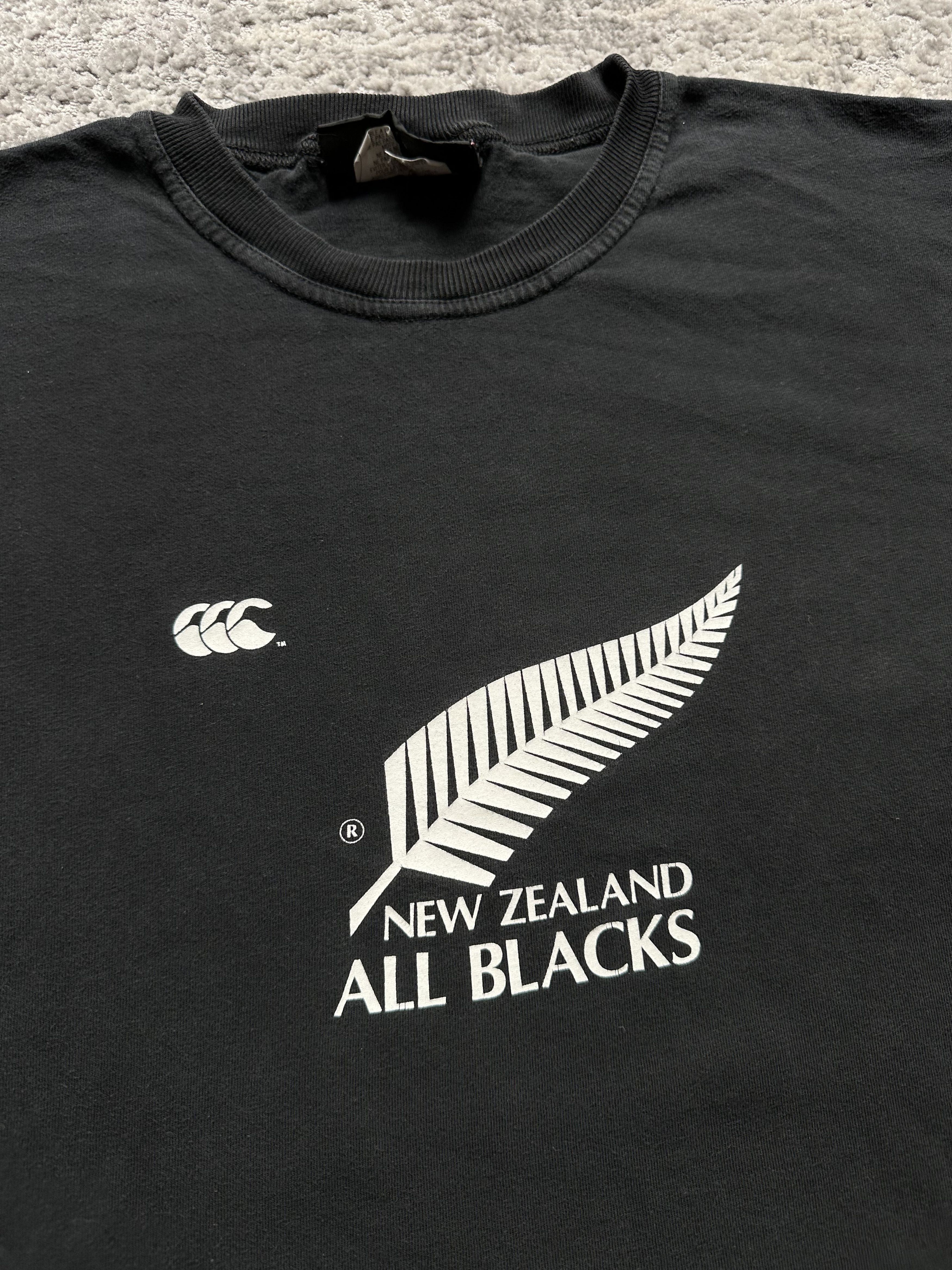 Canterbury of New Zealand Canterbury of New Zealand t shirt vintage Size US L / EU 52-54 / 3 - 4 Thumbnail